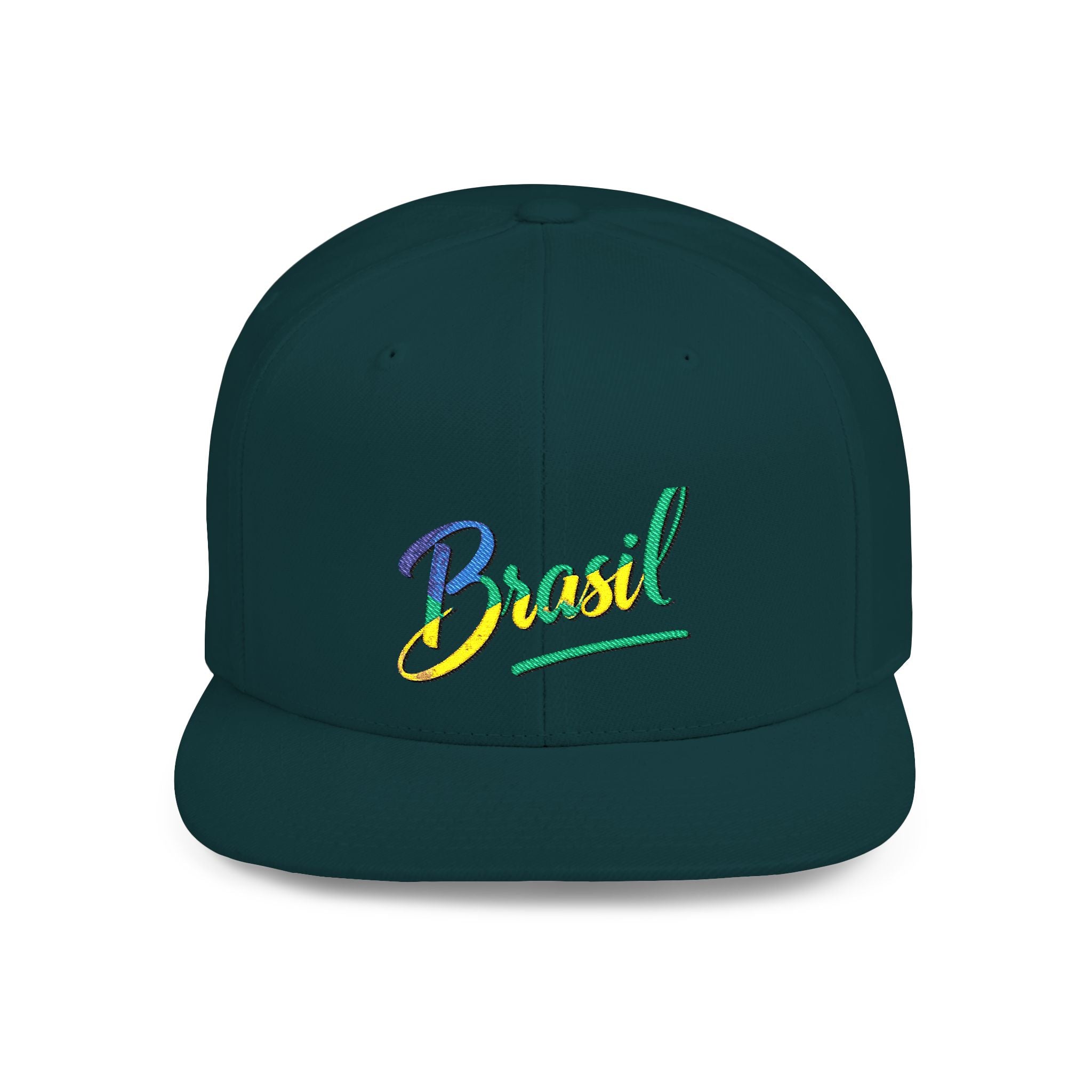 Boné Snapback - Acessório de moda da moda brasileira para aventuras de verão