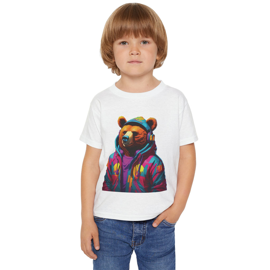 Bear Toddler T-shirt