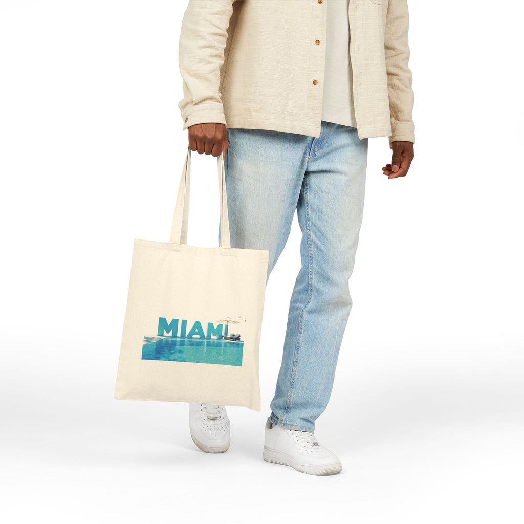 Miami Beach Vibes Tote