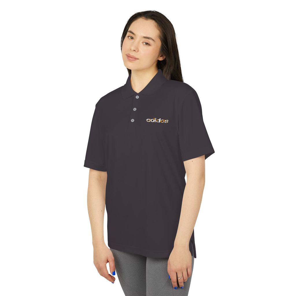 adidas Unisex Performance Polo Shirt - Sportswear for Active Lifestyle, Casual Wear, Workout Gear, Great for Gifts
