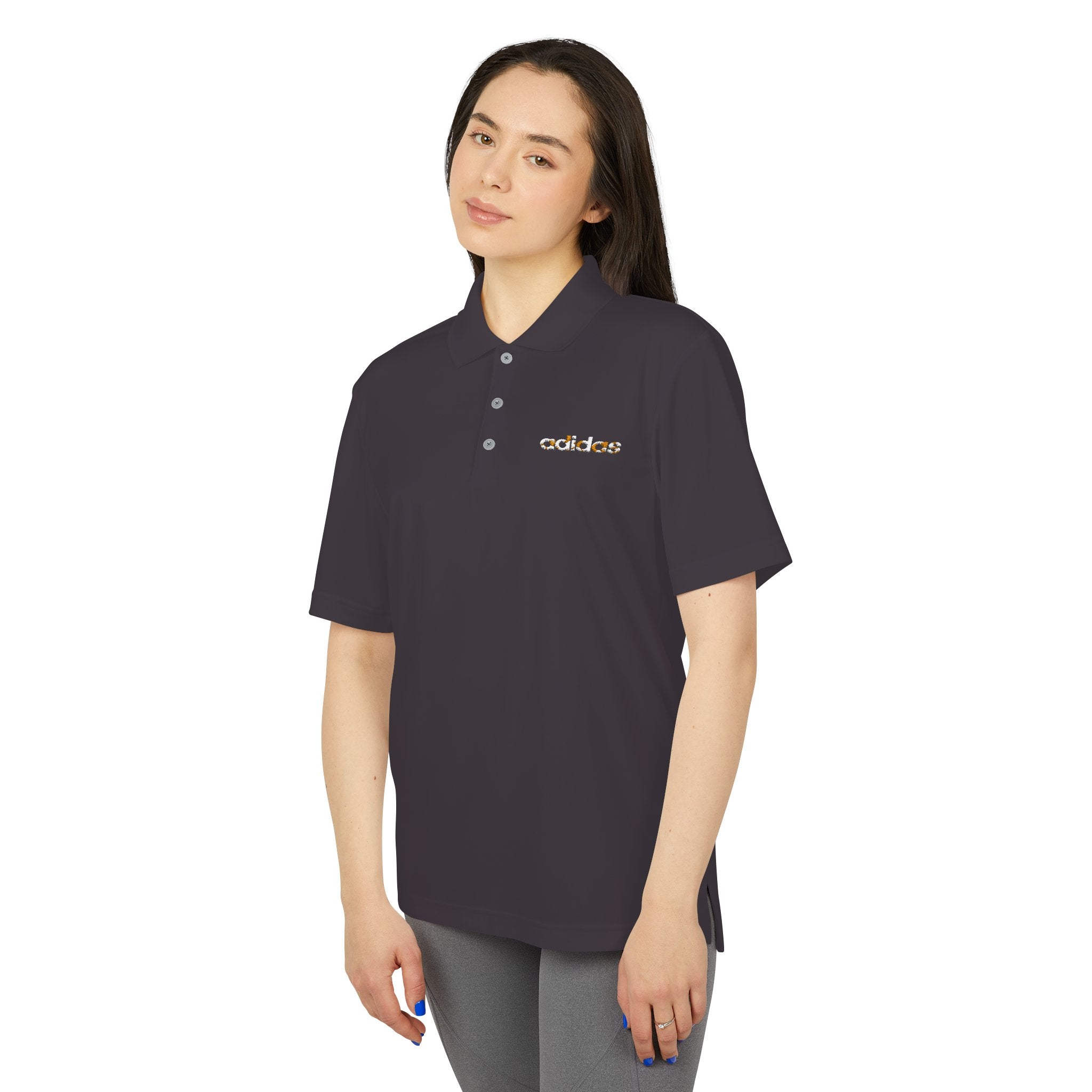 adidas Unisex Performance Polo Shirt - Sportswear for Active Lifestyle, Casual Wear, Workout Gear, Great for Gifts