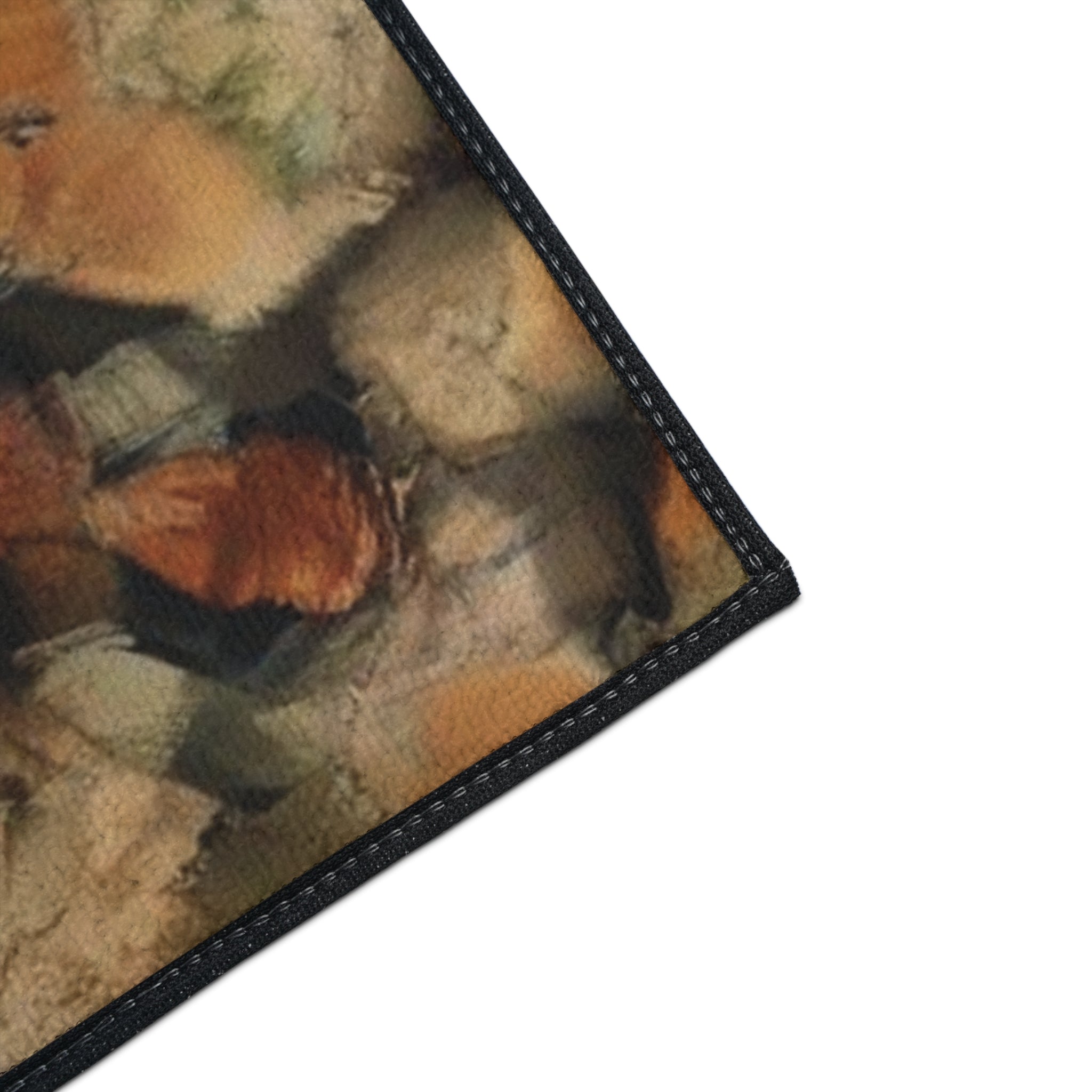 Floor Mat - Butterfly Design for Home Decor