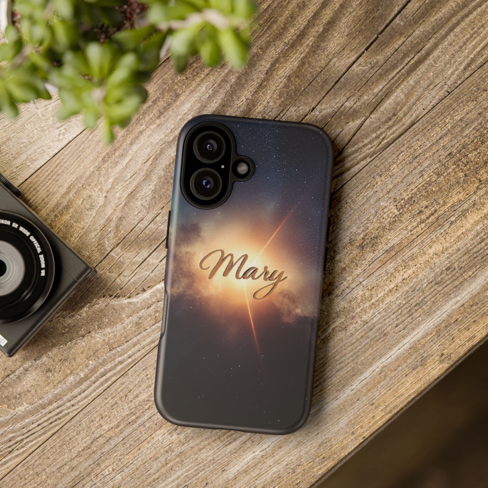 Astrology Tough Case - Custom Mary Design