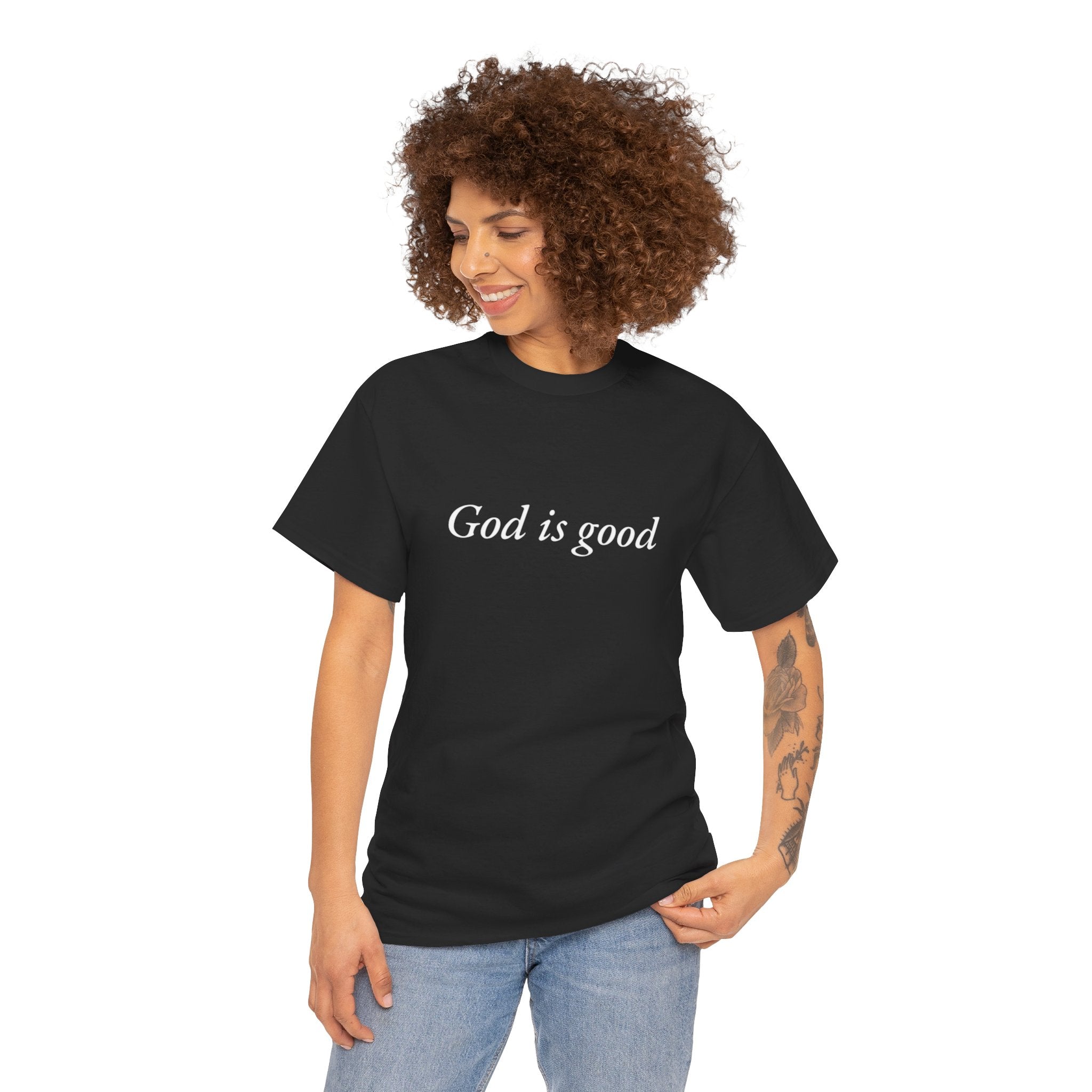 Faith-Inspiring Tee