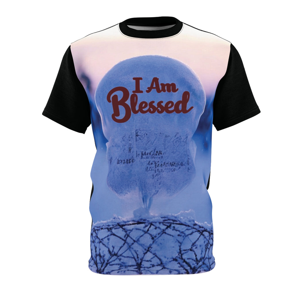 I Am Blessed Unisex Tee, Inspirational Graphic Shirt, Positive Vibes Tee, Unique Gift for Friends, Everyday Comfort Wear, Motivational [...]