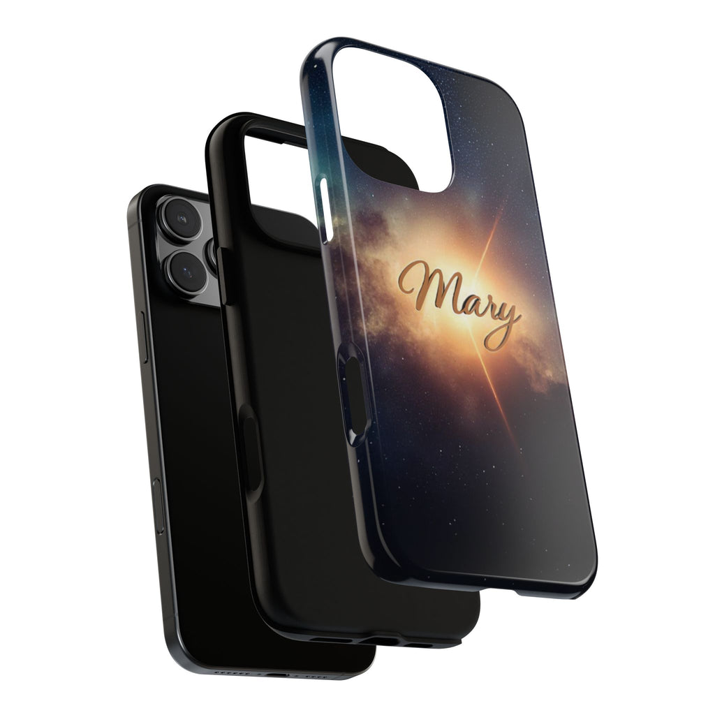 Astrology Tough Case - Custom Mary Design