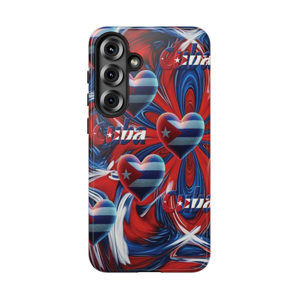 Cuban Tough Cases