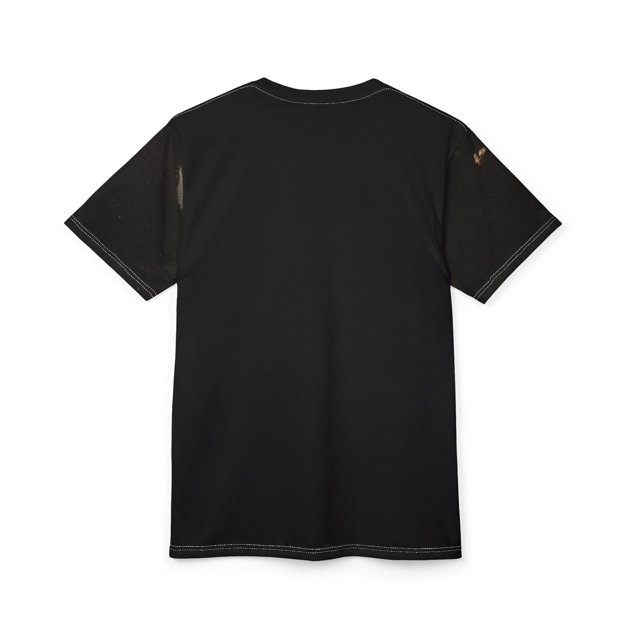 Camiseta puertorriqueña de serpiente cortada y cosida