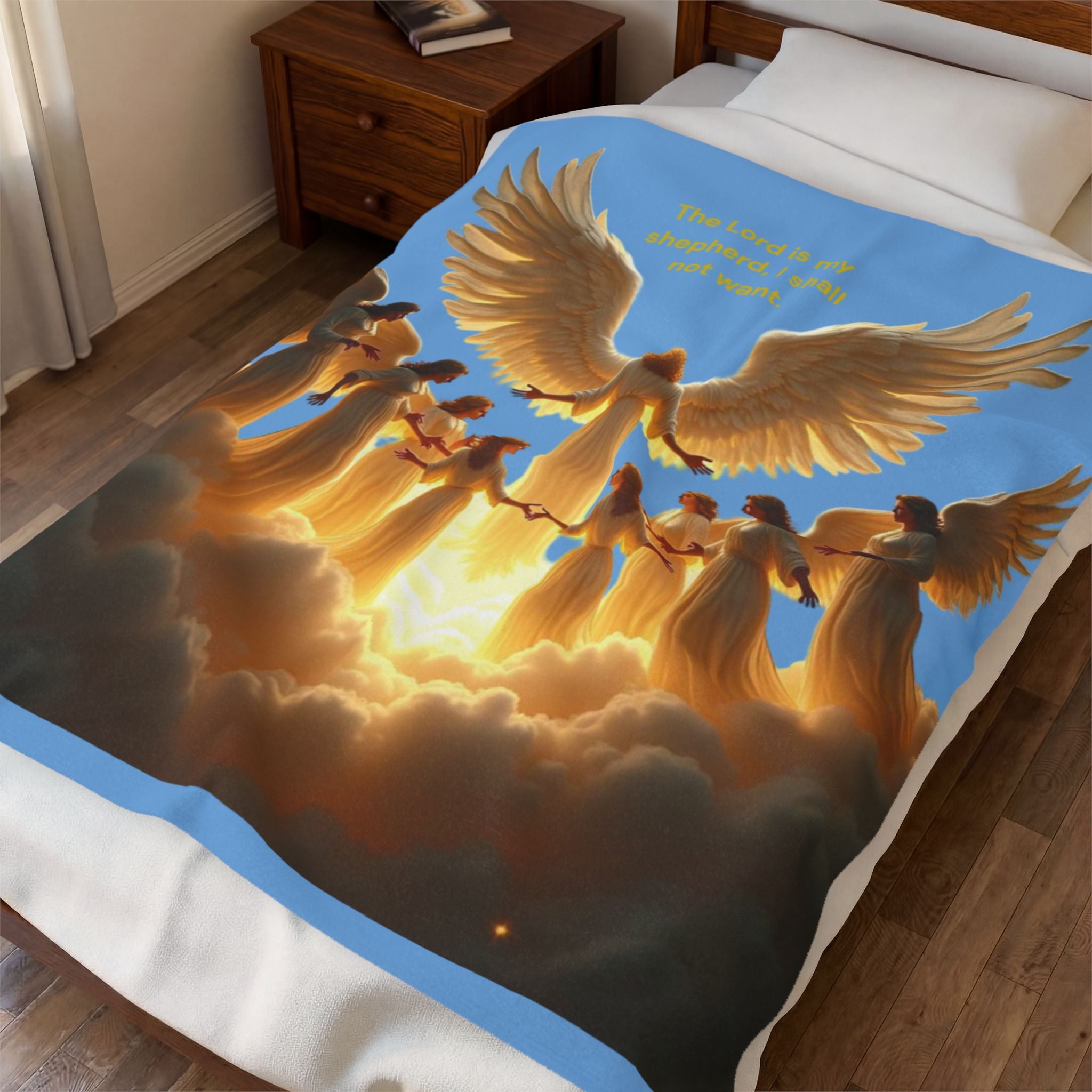 Velveteen Blanket