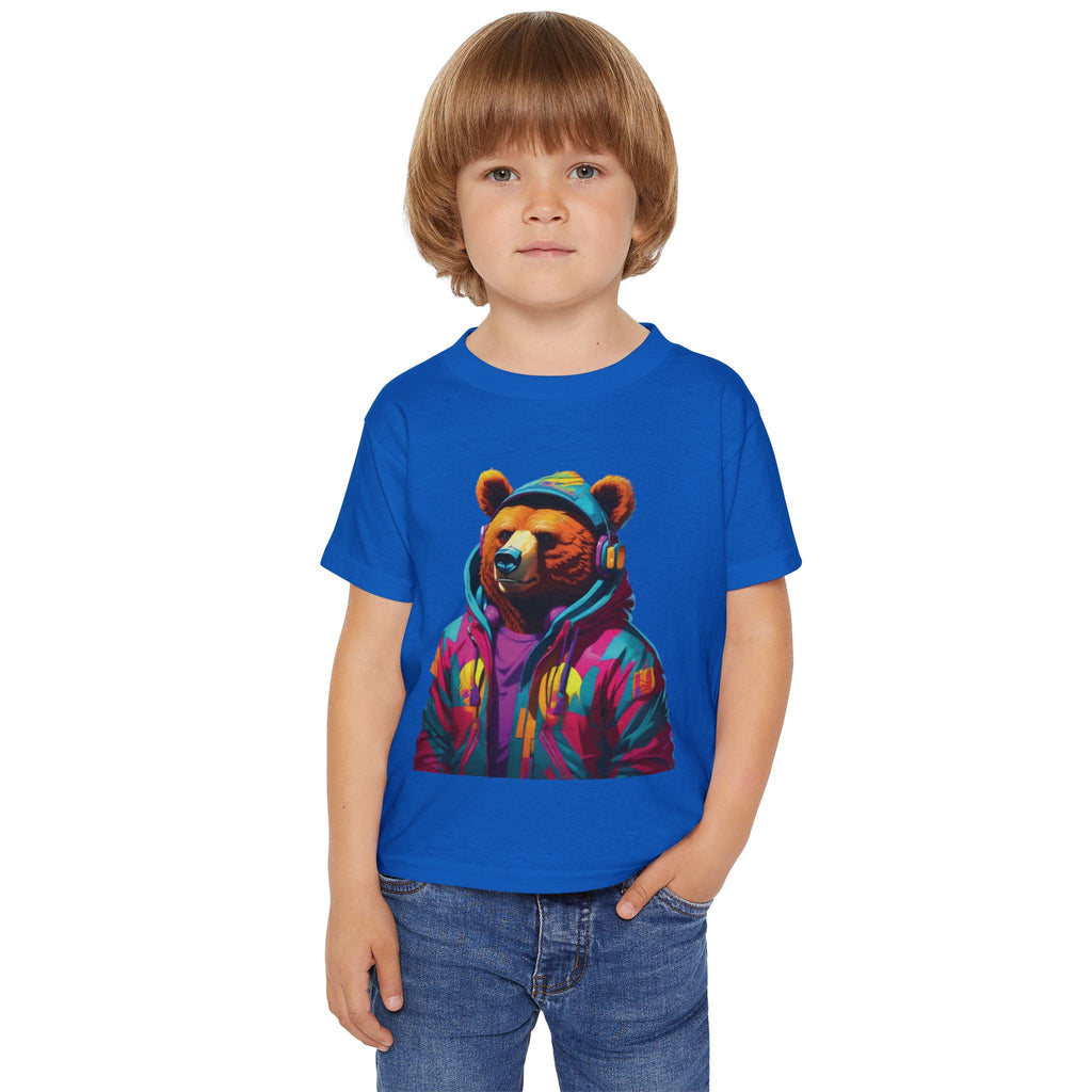Bear Toddler T-shirt