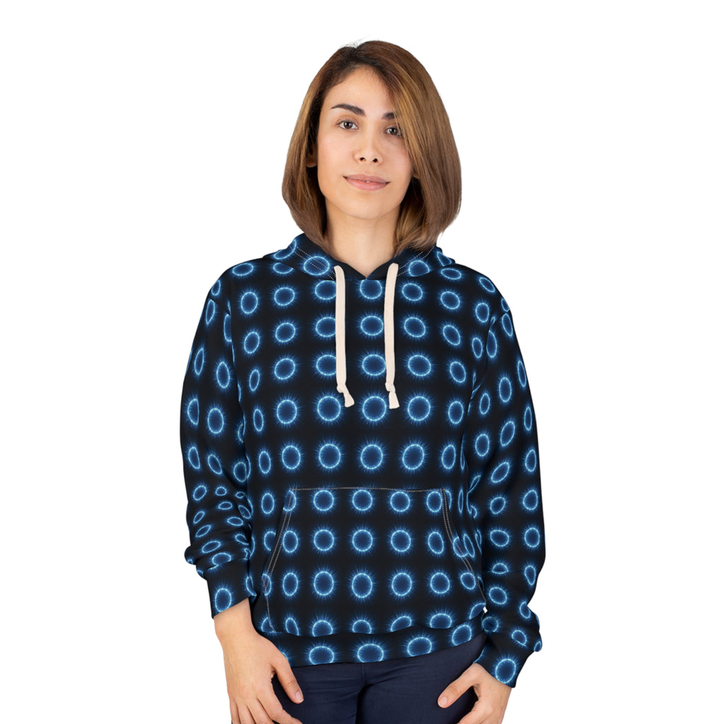 Unisex Pullover Hoodie (AOP) 