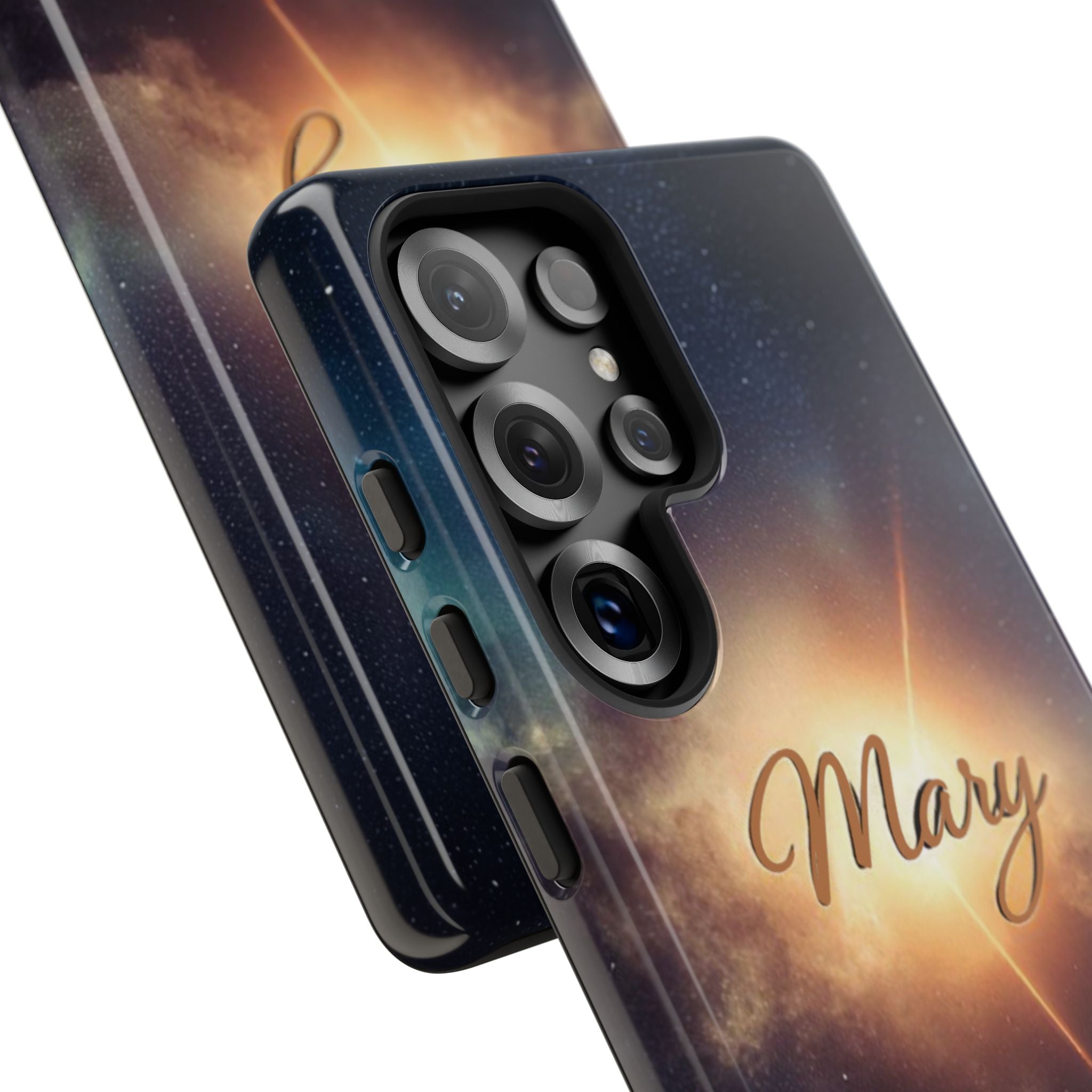 Astrology Tough Case - Custom Mary Design