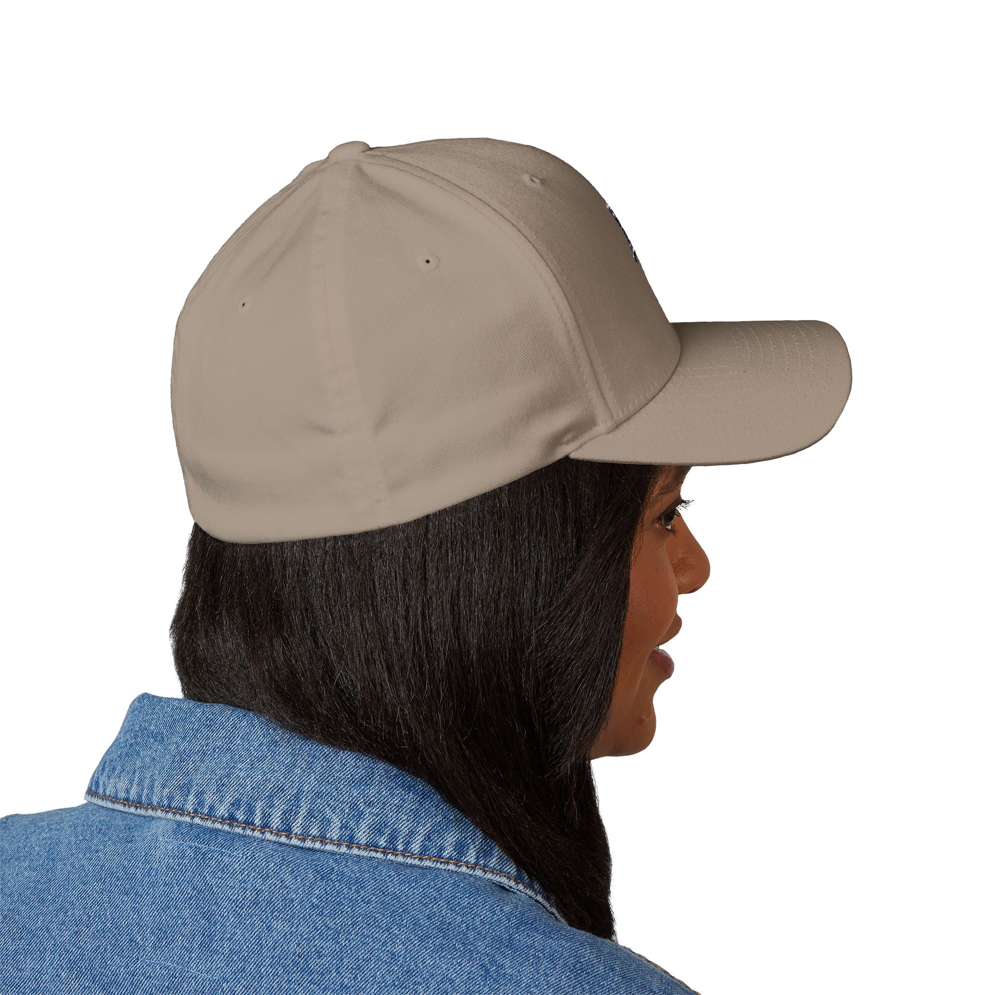 Boston Embroidered Cap — Classic City Logo Hat