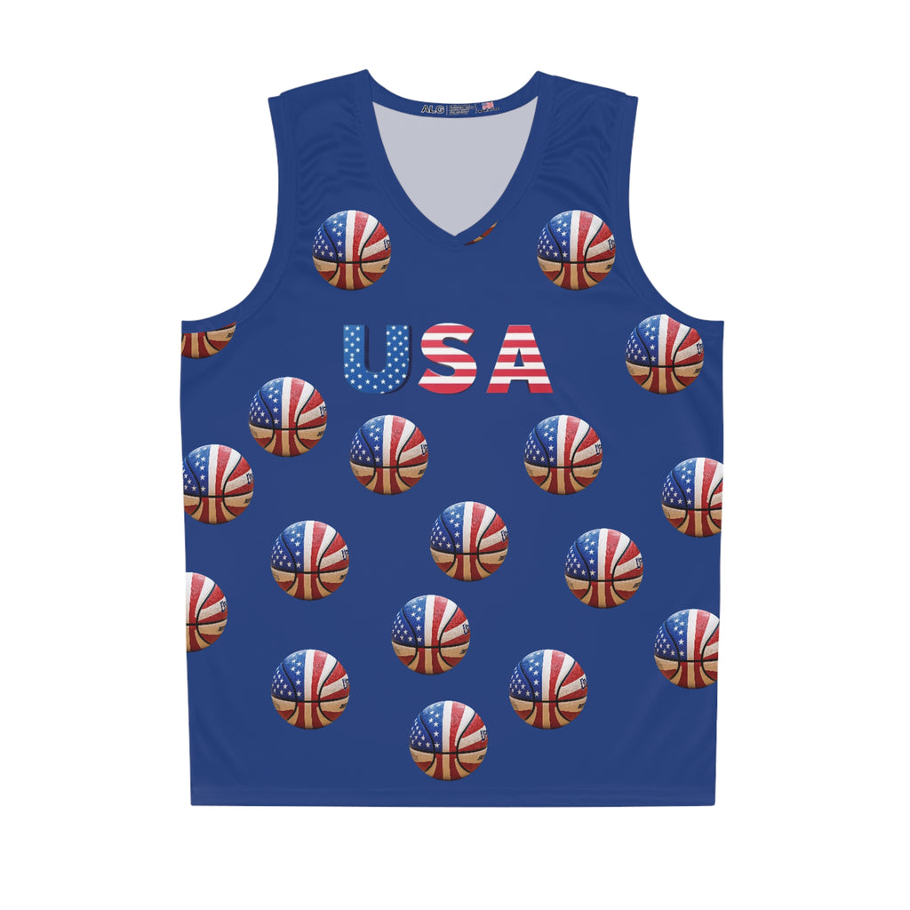 Basketball Jersey (AOP)