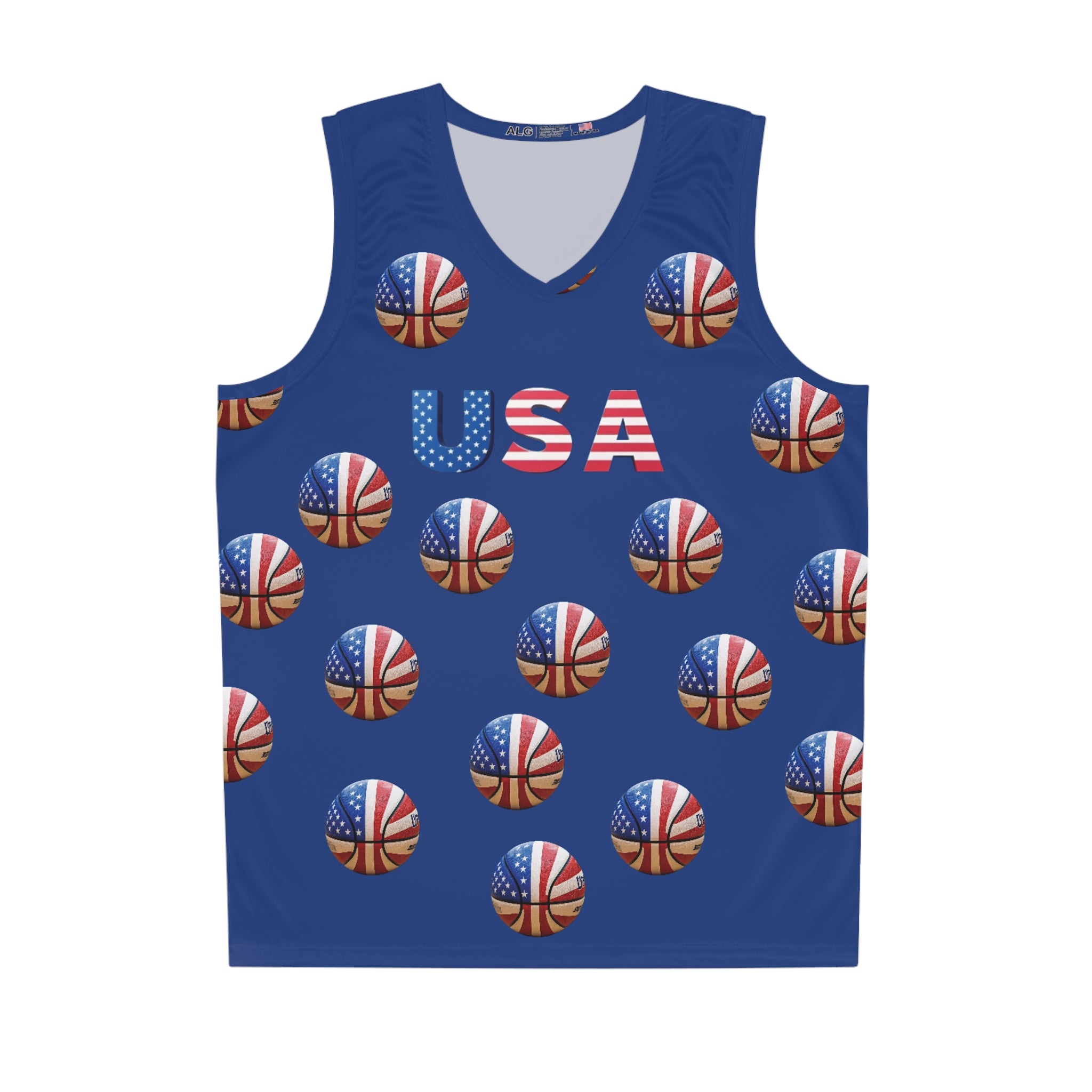 Basketball Jersey (AOP)