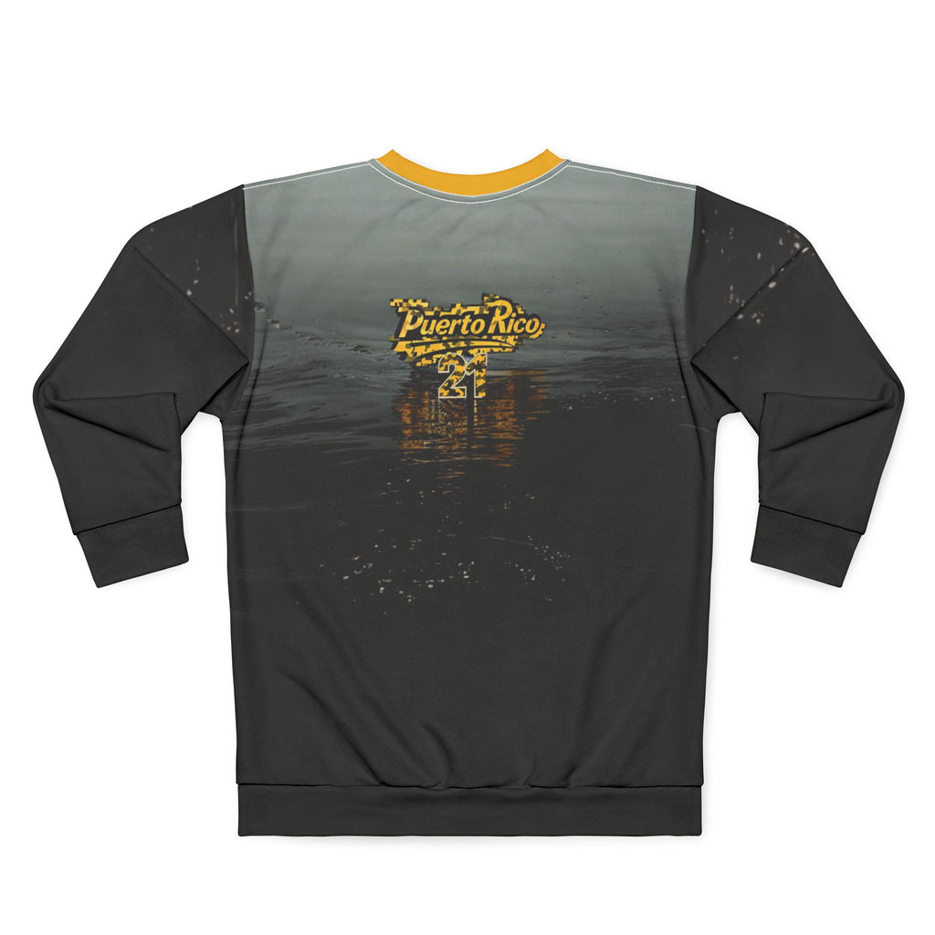 Sudadera unisex de Puerto Rico - #21