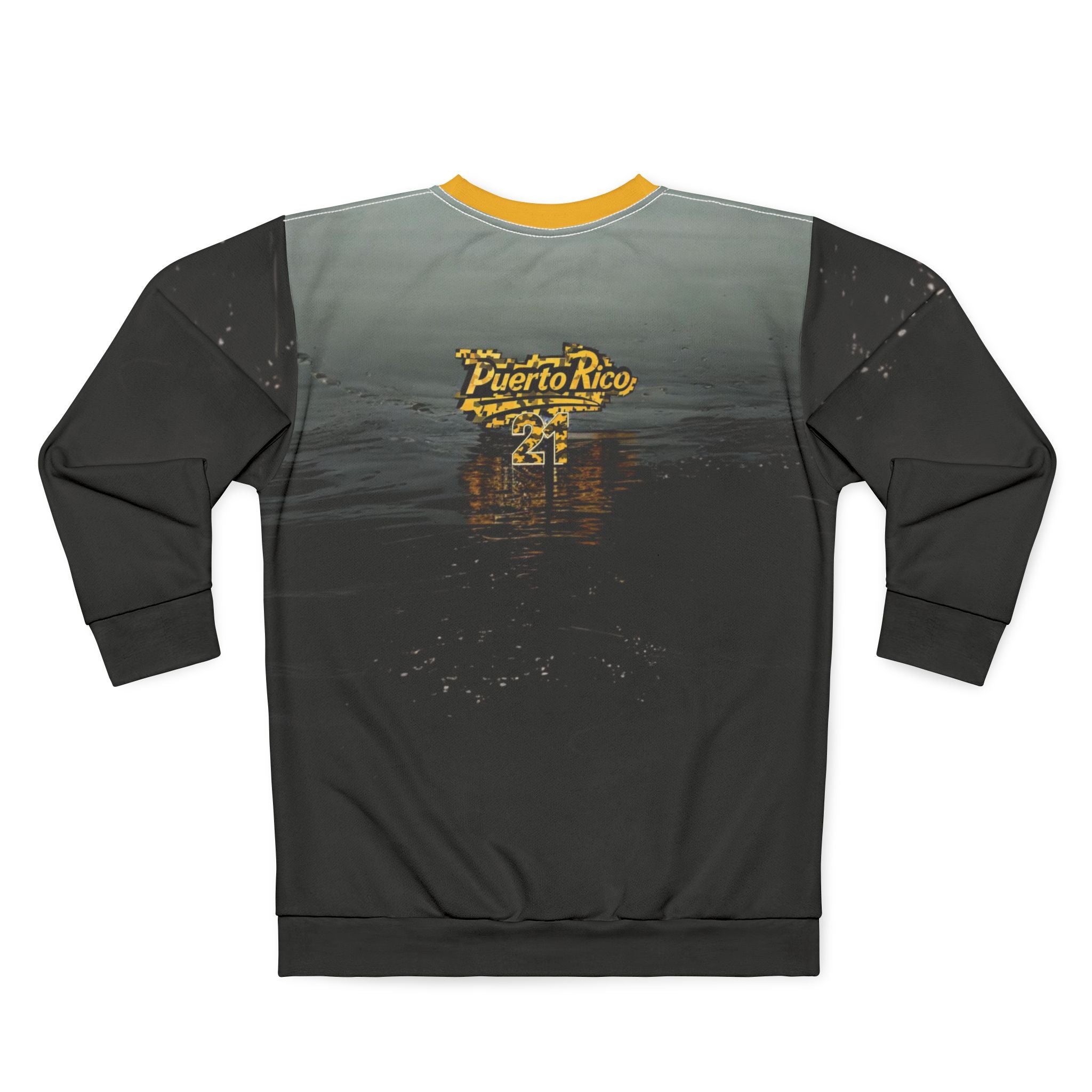 Sudadera unisex de Puerto Rico - #21