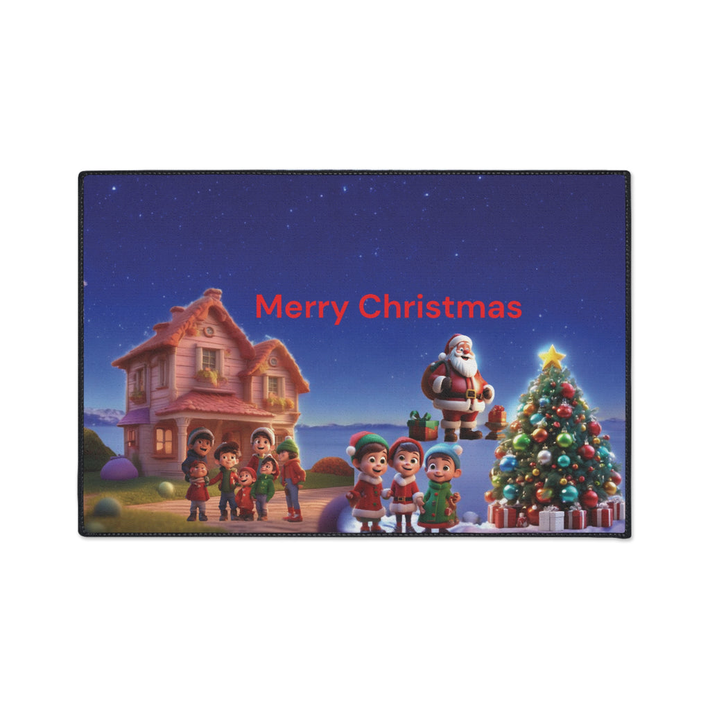 Christmas Floor Mat