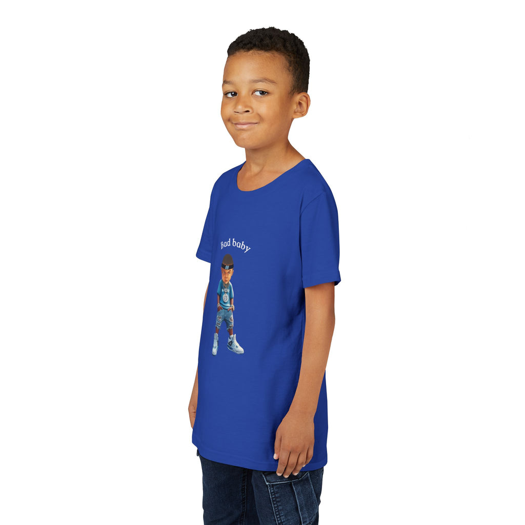 Bad Baby Youth Tee. Bad baby brand 