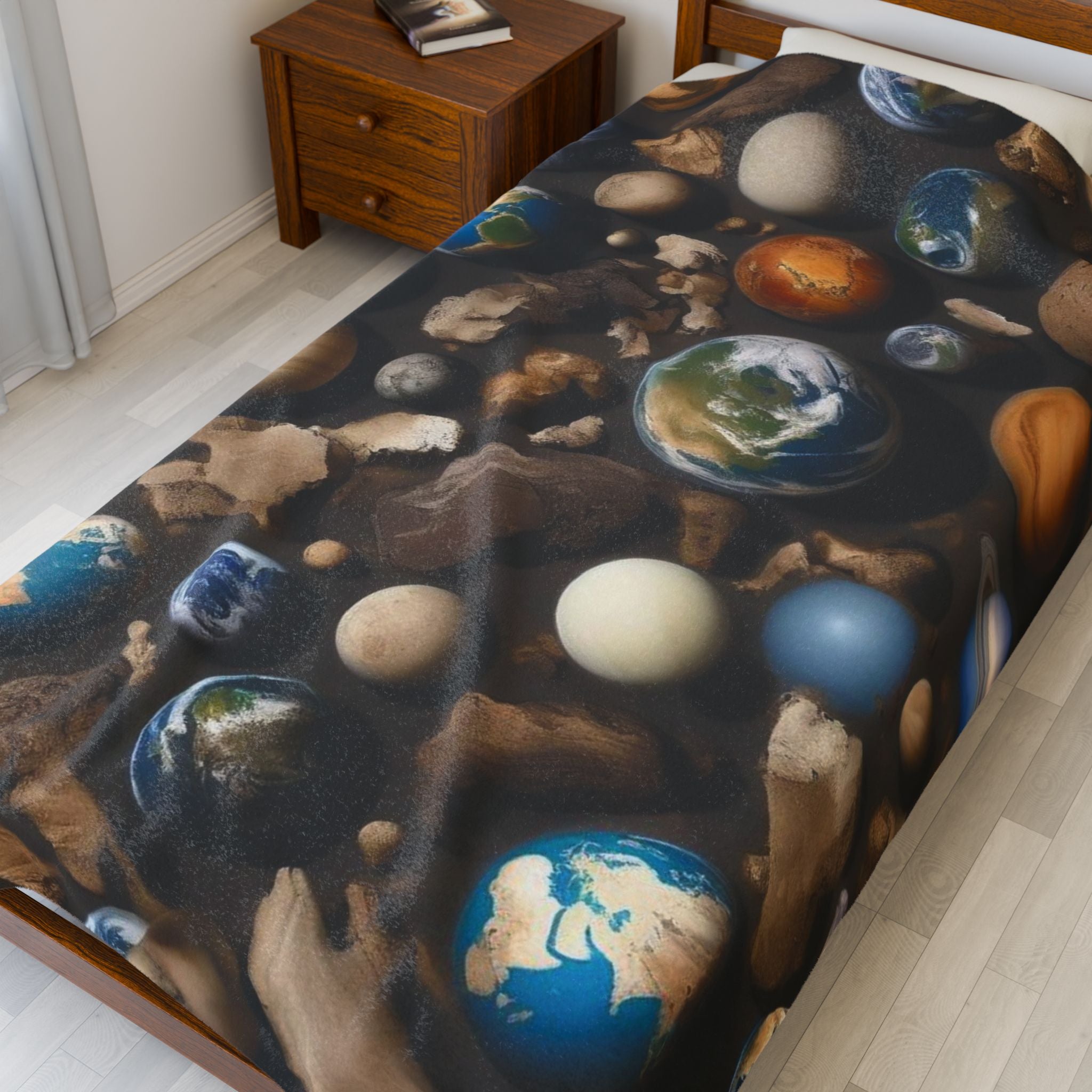 Plush Blanket - Ideal Christmas Gift