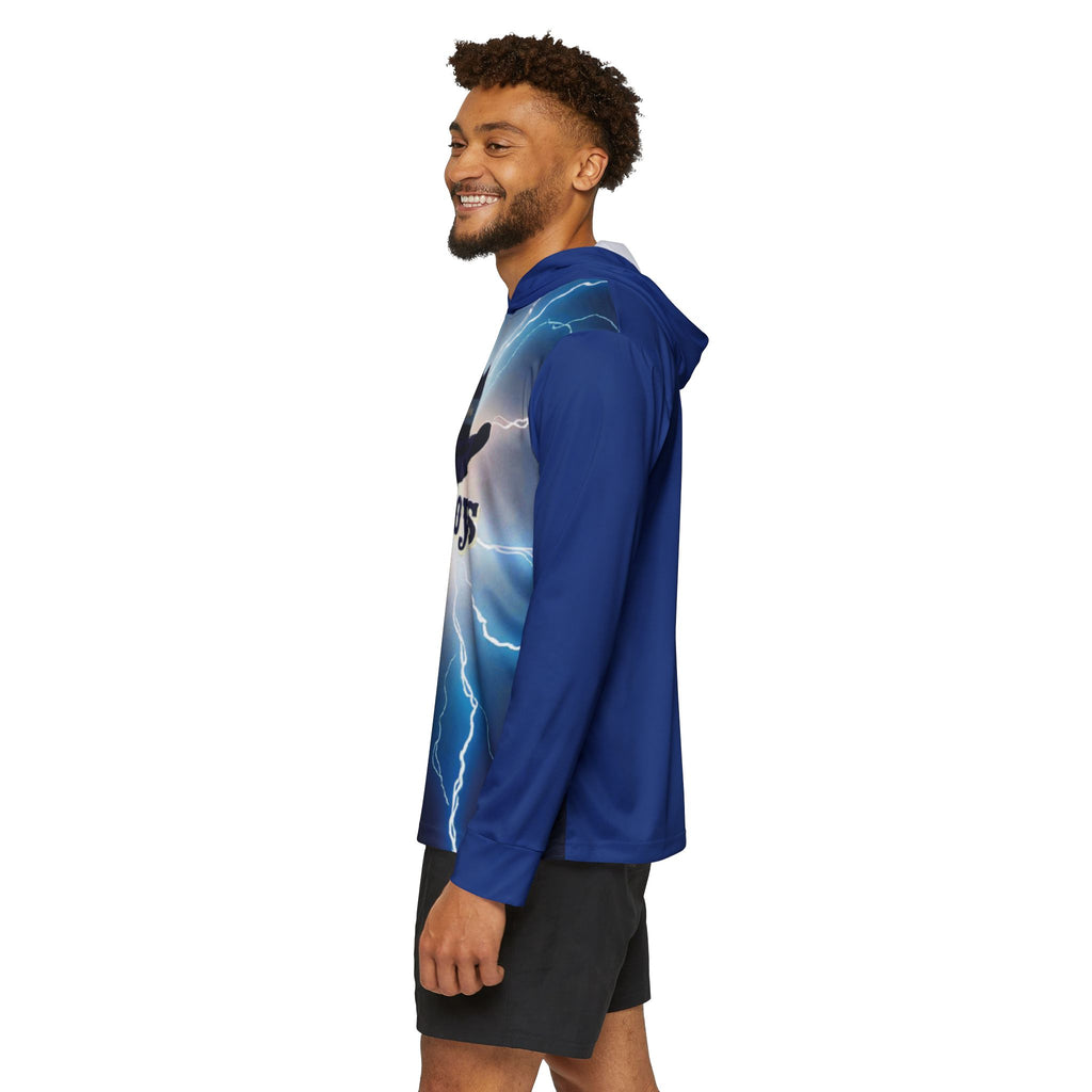 Cowboys Sports Warmup Hoodie, Graphic Hoodie, Men's , Workout Gear,Clothing