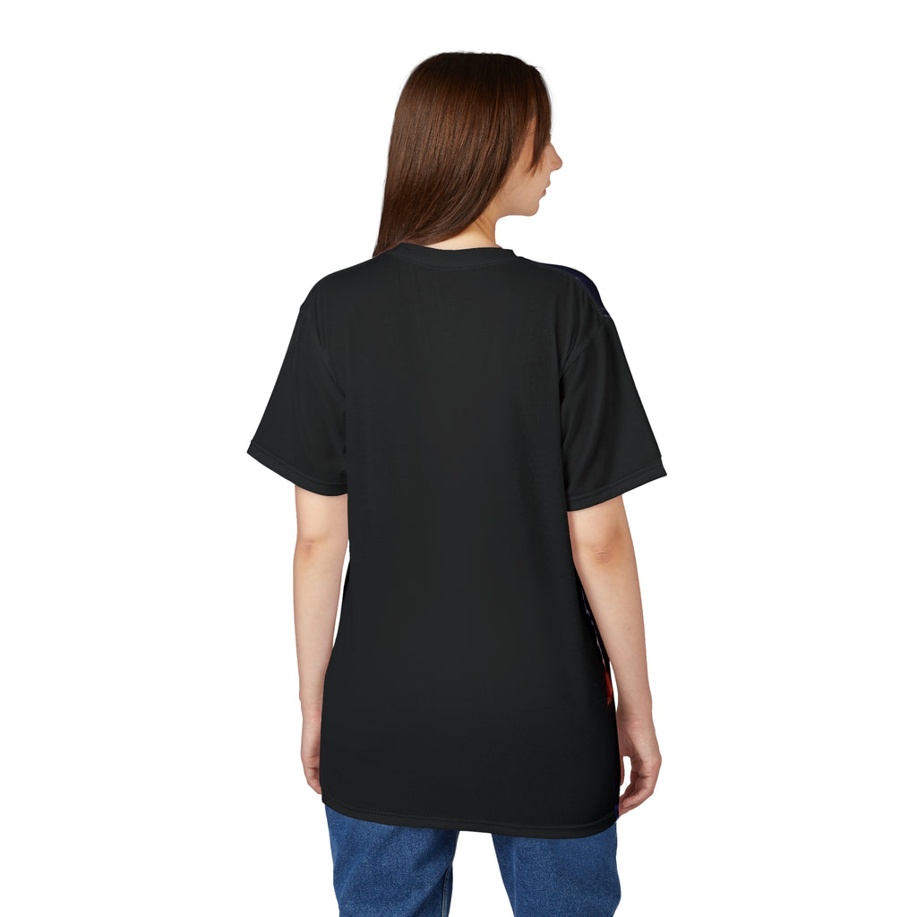 Cut &amp; Sew Men's Tee - Bad Baby Brand - Christmas Gift 