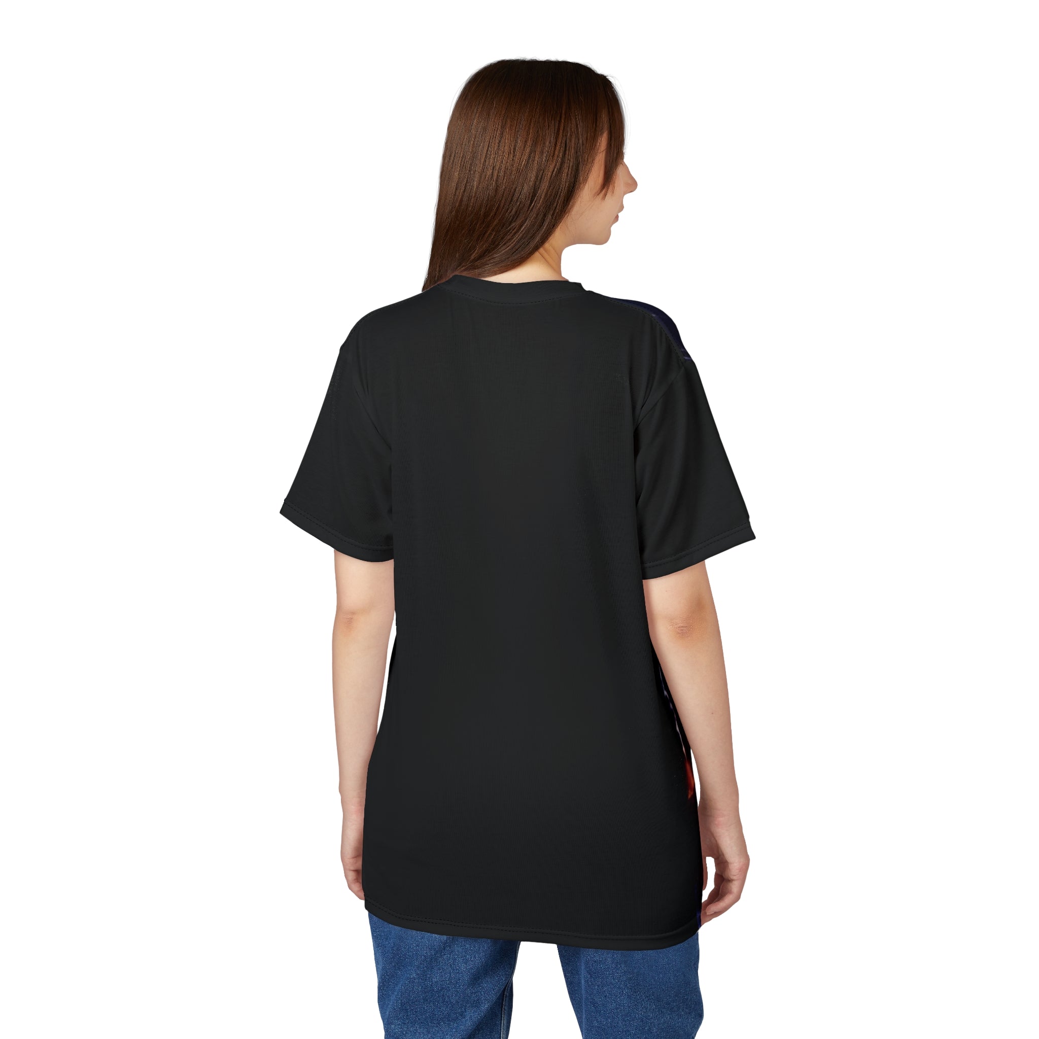 Cut &amp; Sew Men's Tee - Bad Baby Brand - Christmas Gift 