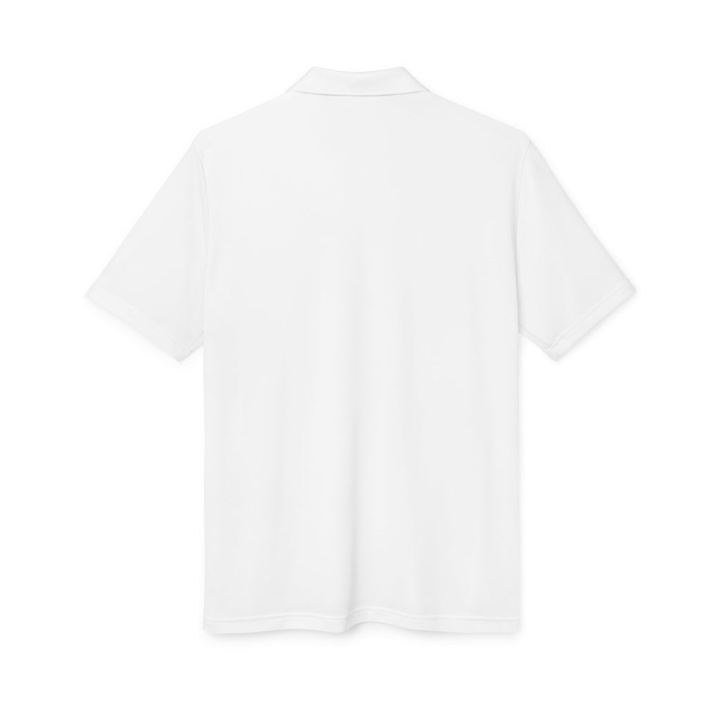 adidas Unisex Performance Polo Shirt for Active Lifestyle, Sportswear, Workout, Casual Wear, Gift for Athletes