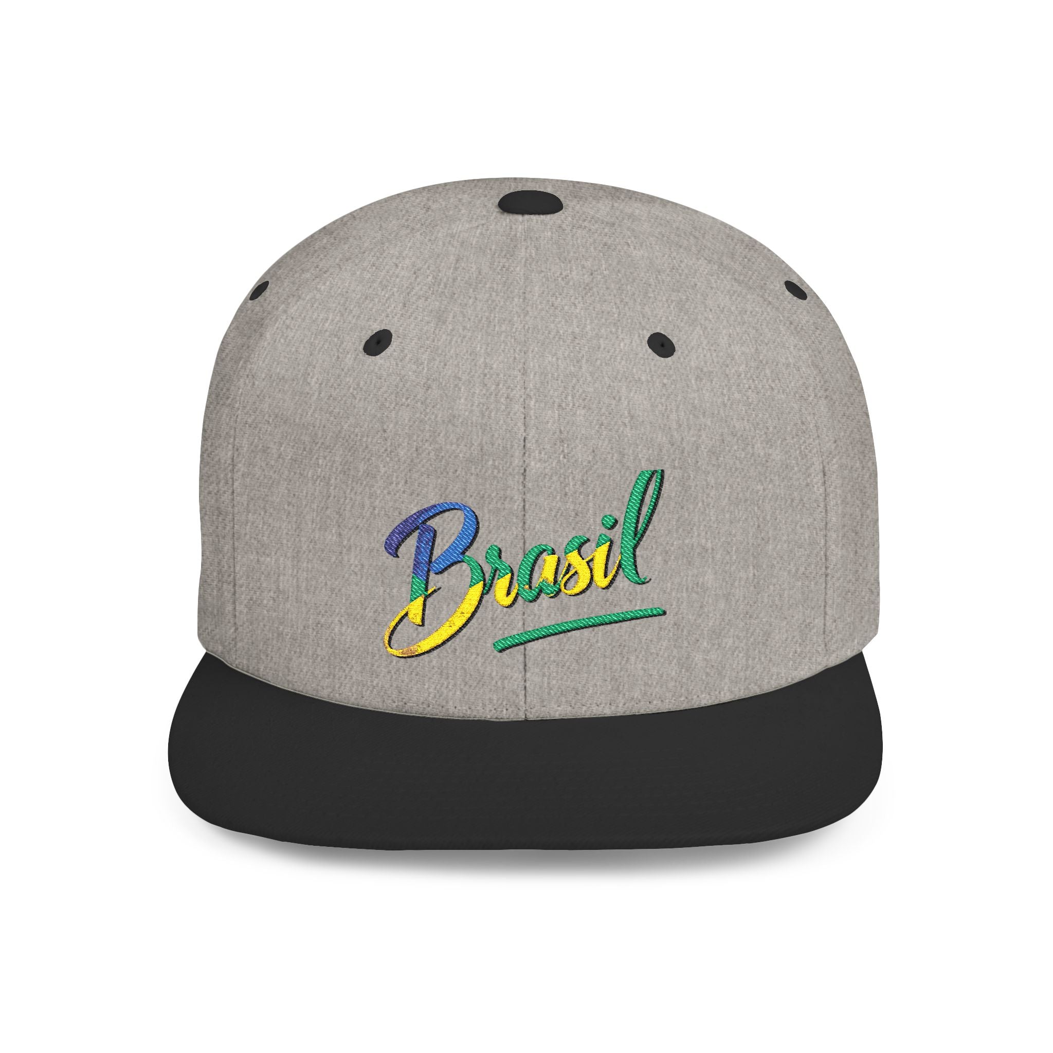 Boné Snapback - Acessório de moda da moda brasileira para aventuras de verão