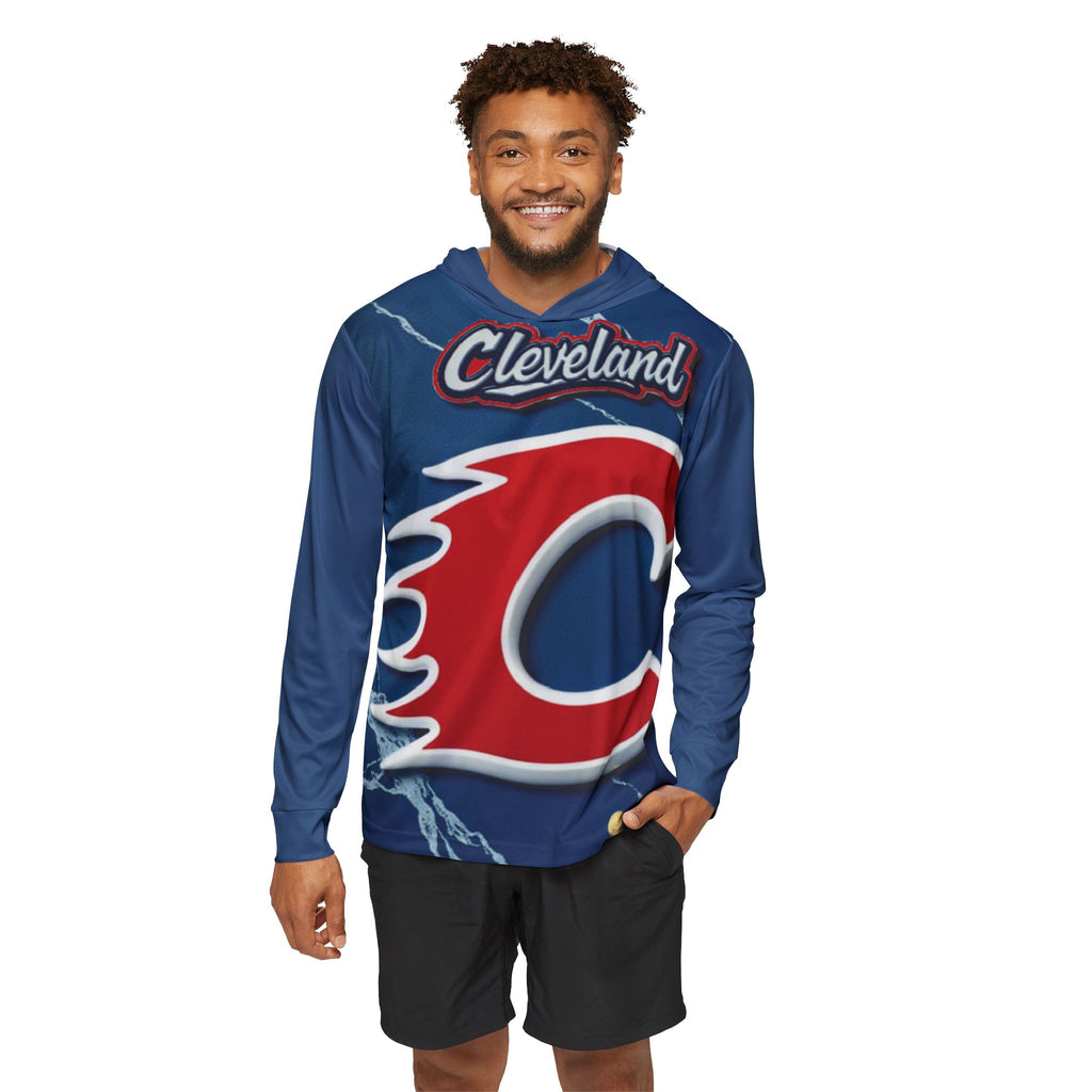 Cleveland Sports Warmup Hoodie