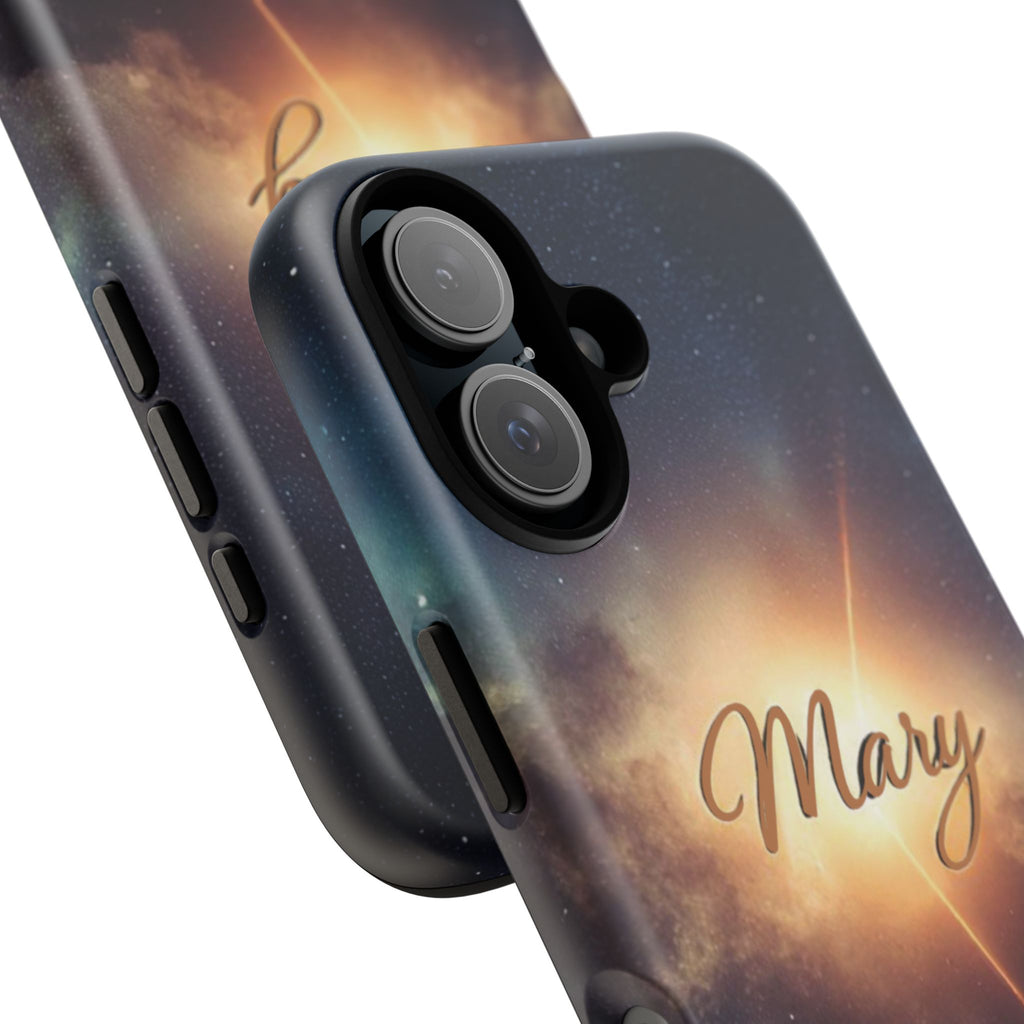 Astrology Tough Case - Custom Mary Design