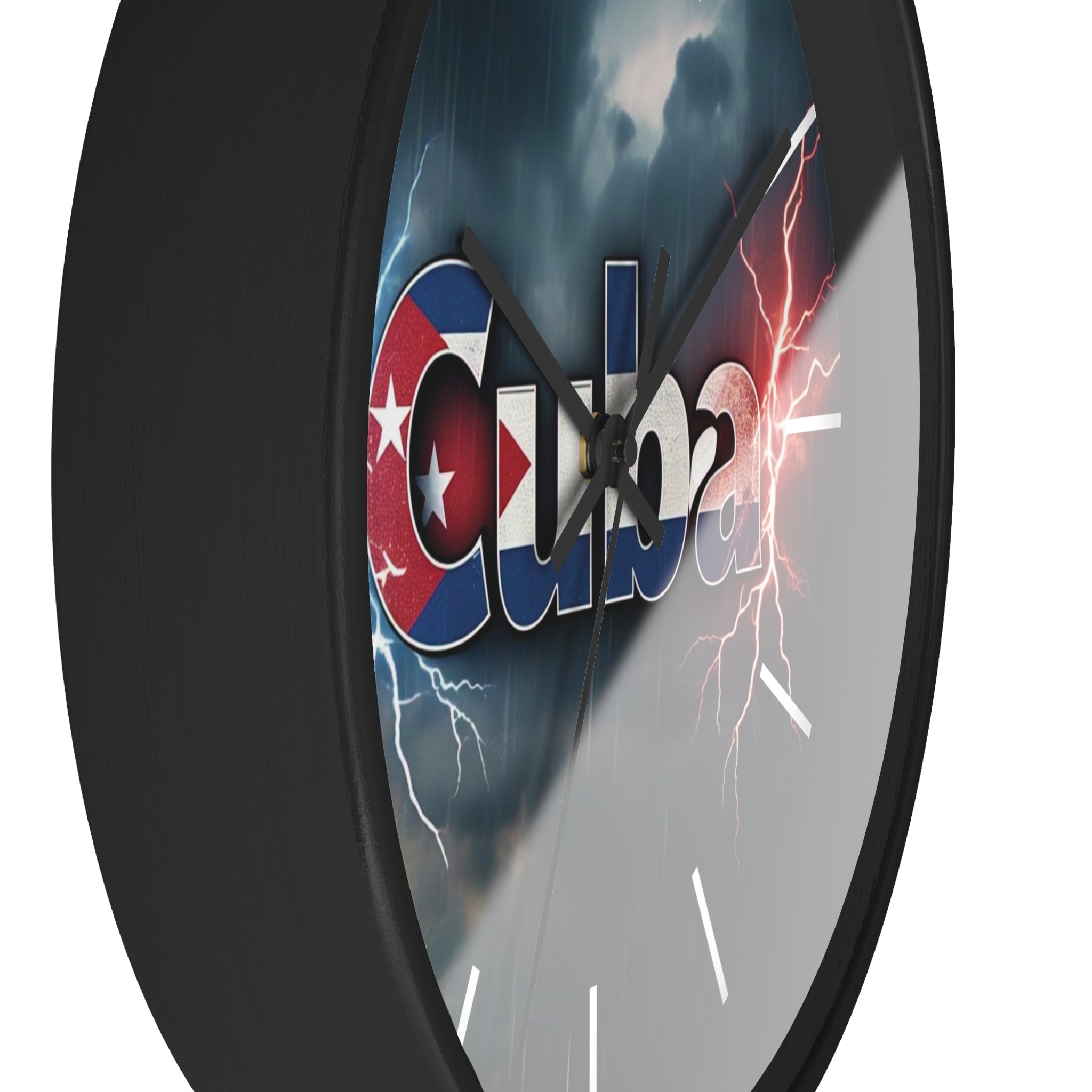 Reloj de pared cubano
