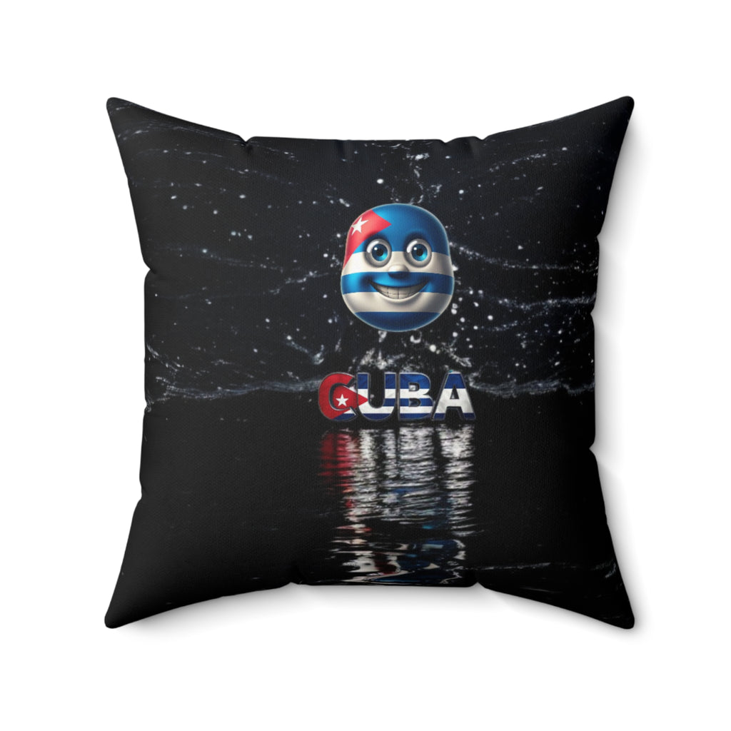 Cuban Vibes Pillow