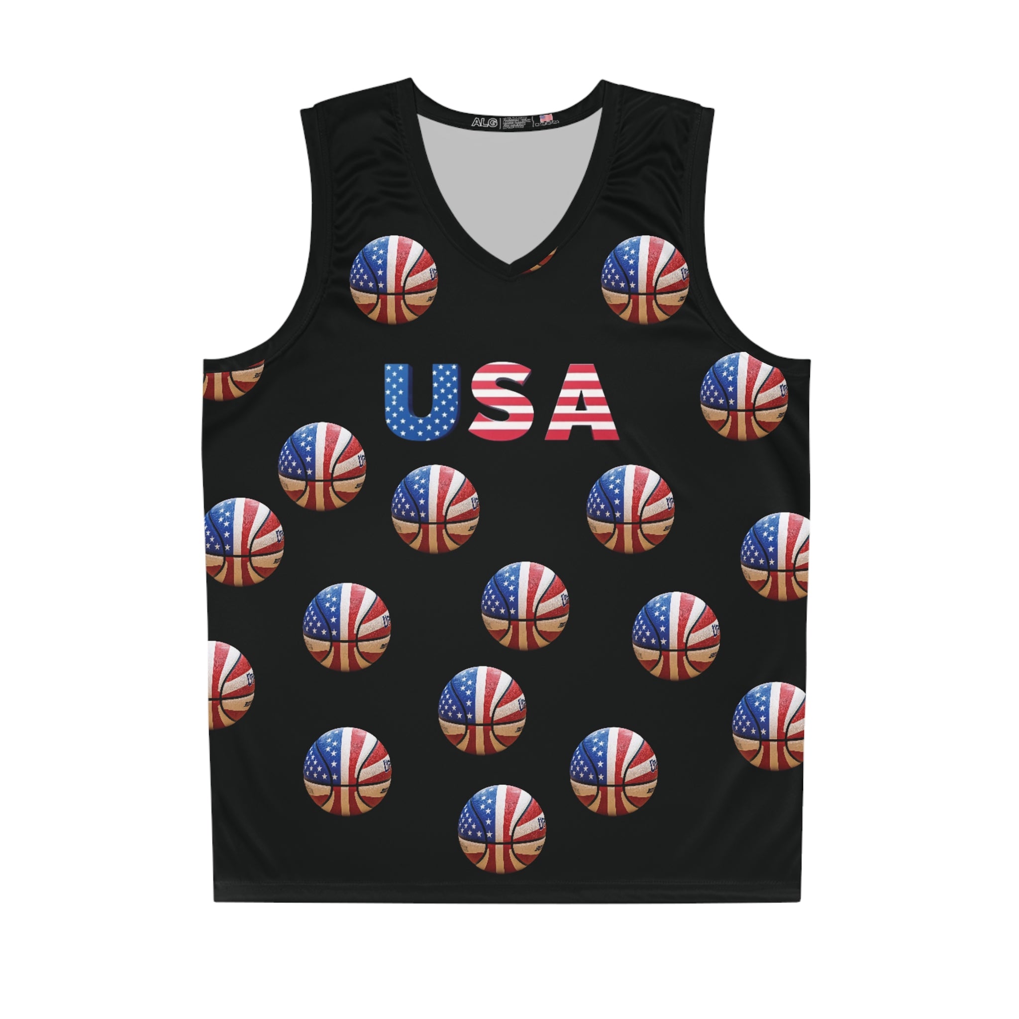 Basketball Jersey (AOP)