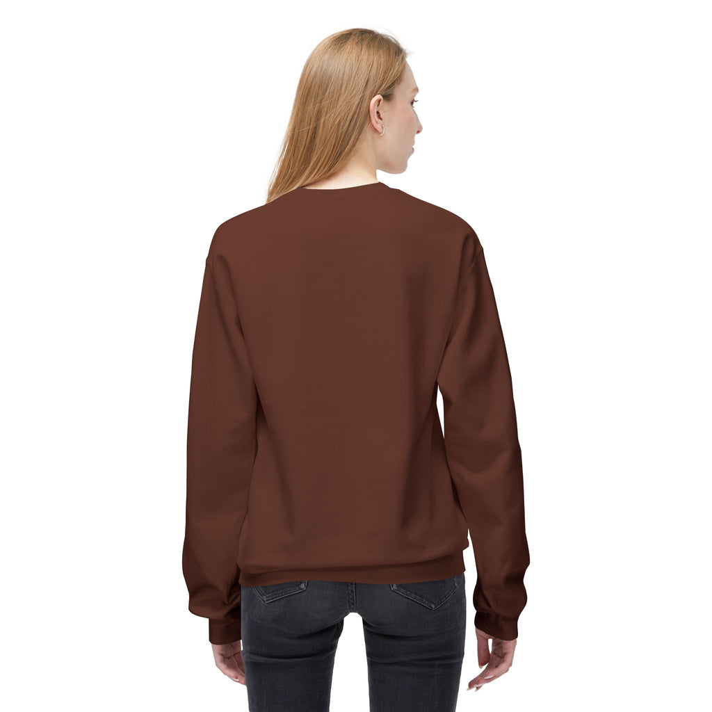 Butterfly Crewneck Sweatshirt for Women 