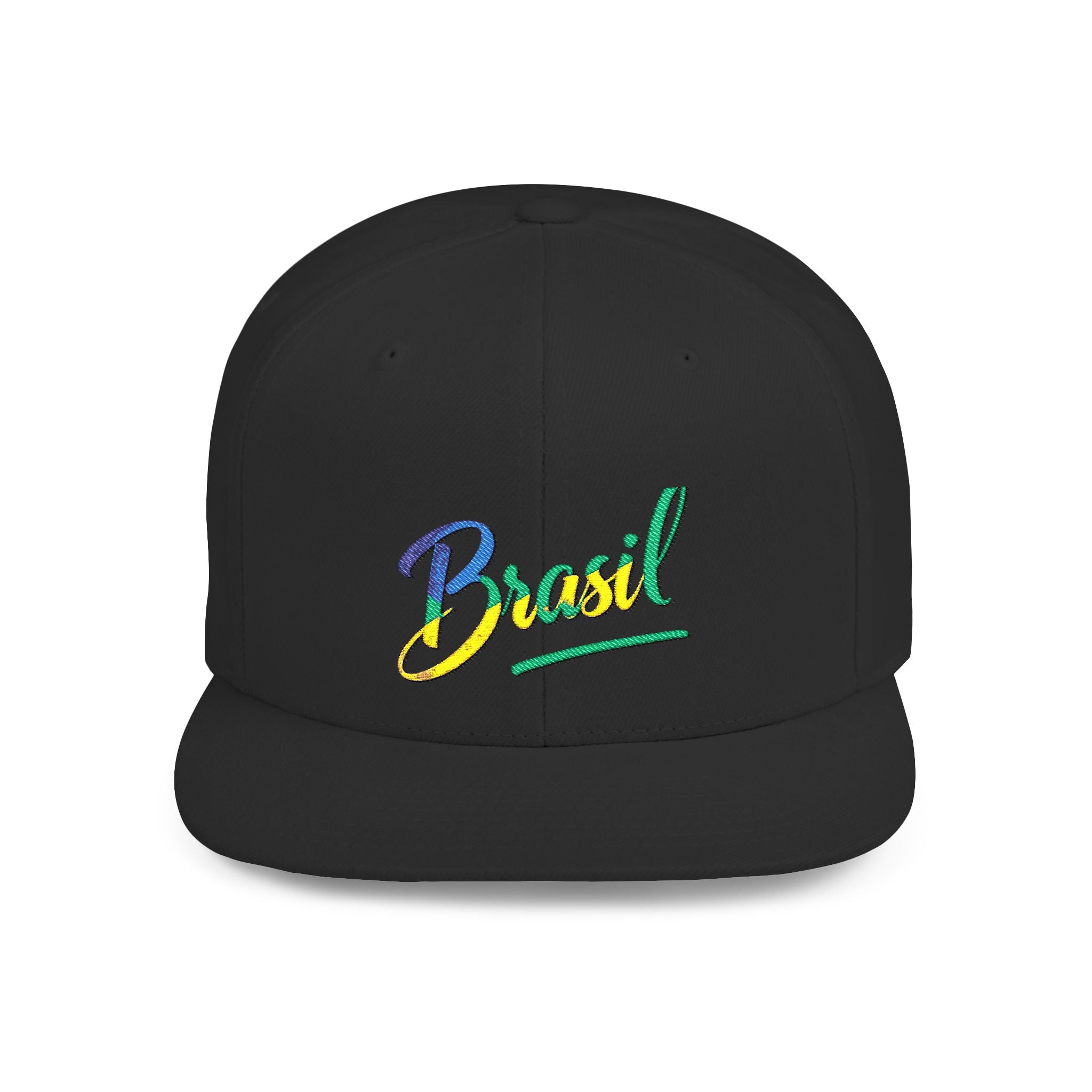 Boné Snapback - Acessório de moda da moda brasileira para aventuras de verão