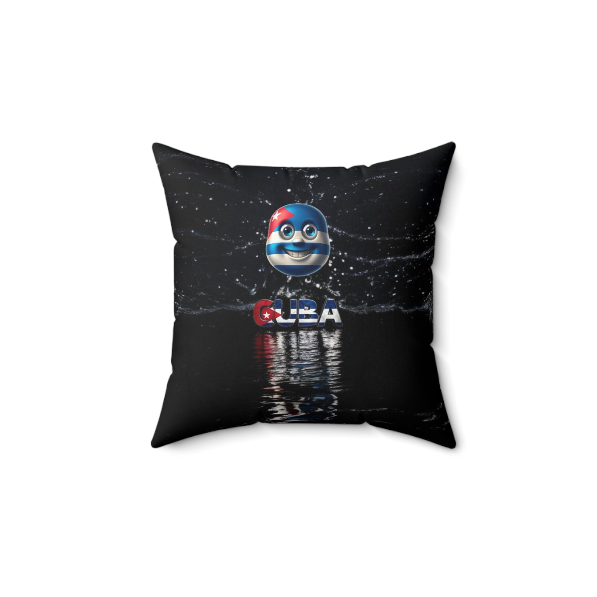Cuban Vibes Pillow