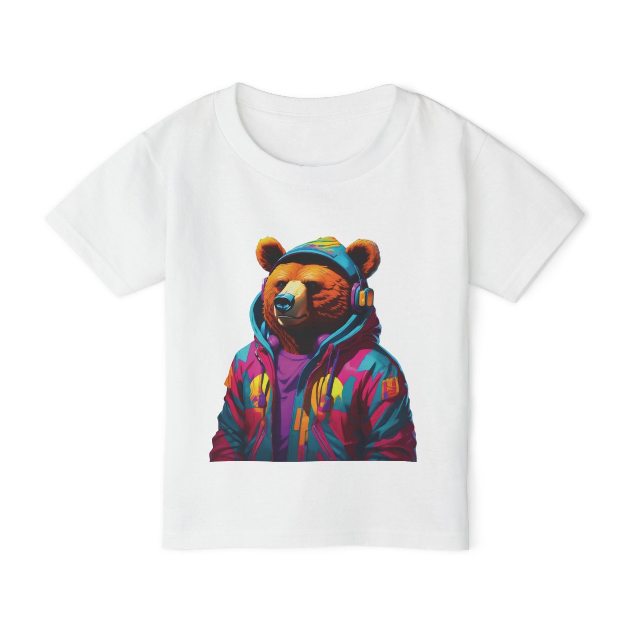 Bear Toddler T-shirt