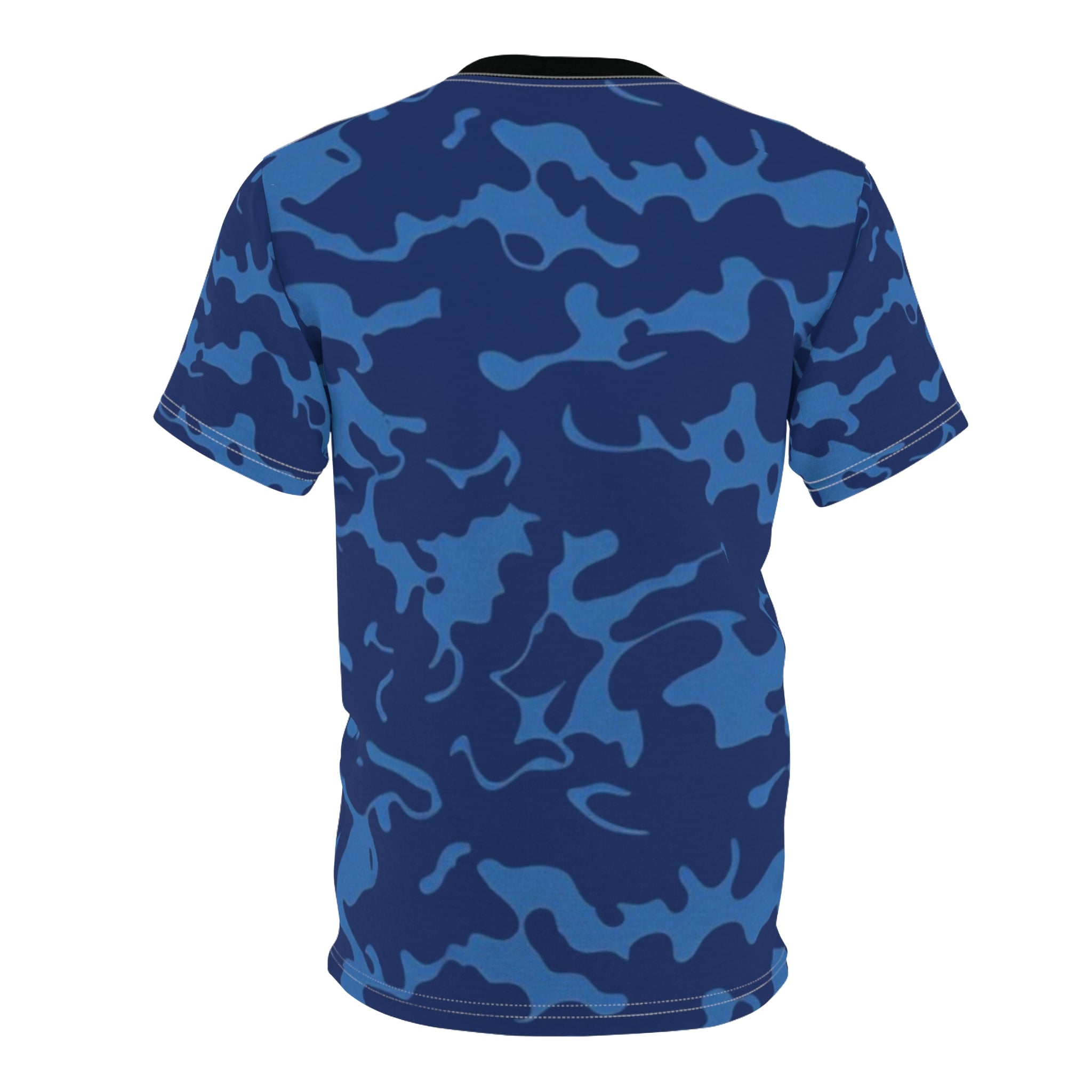 Camiseta unisex de camuflaje de Argentina: ropa informal para aficionados y viajeros