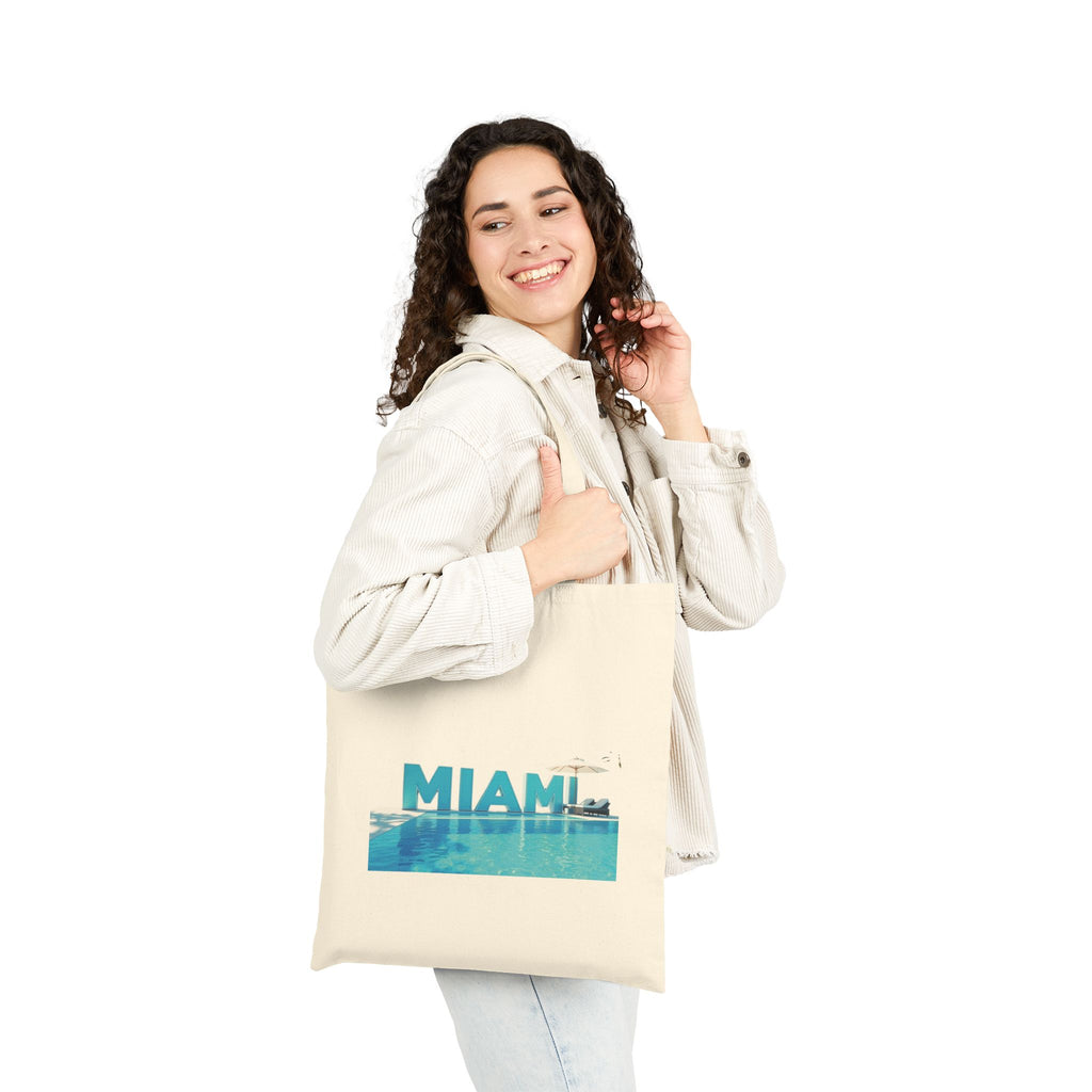 Miami Beach Vibes Tote
