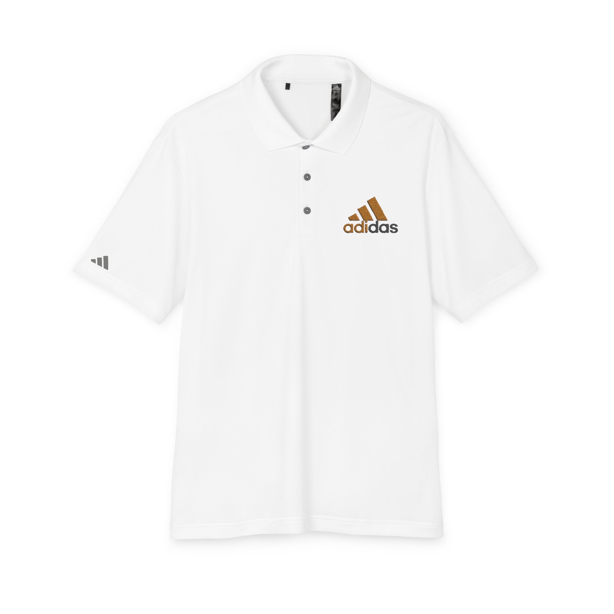 adidas Unisex Performance Polo - Stylish Athletic Shirt for Sports, Gym, Casual Wear, Summer Outings, Gifts