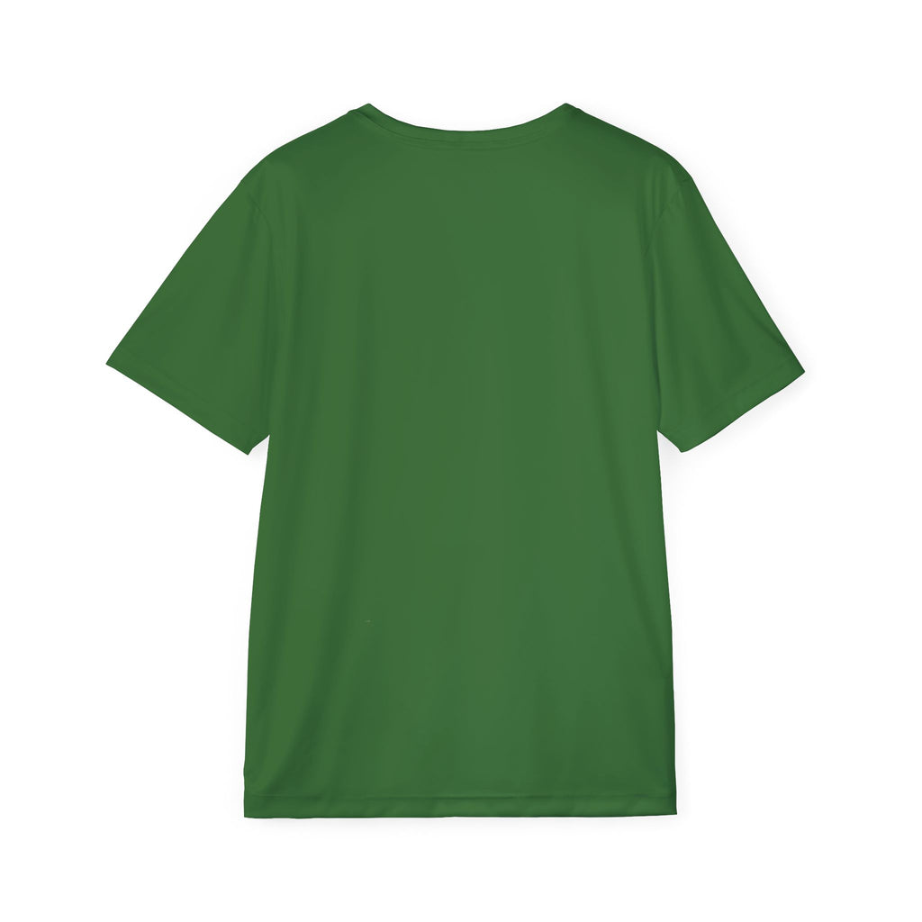 Cleveland Football Jersey Tee — Men's All-Over-Print Sports Shirt