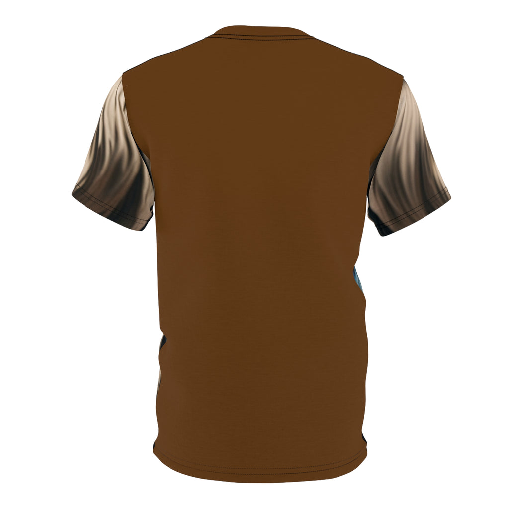 Funny Men's Tee - Unisex Cut &amp; Sew T-Shirt for Any Occasion 