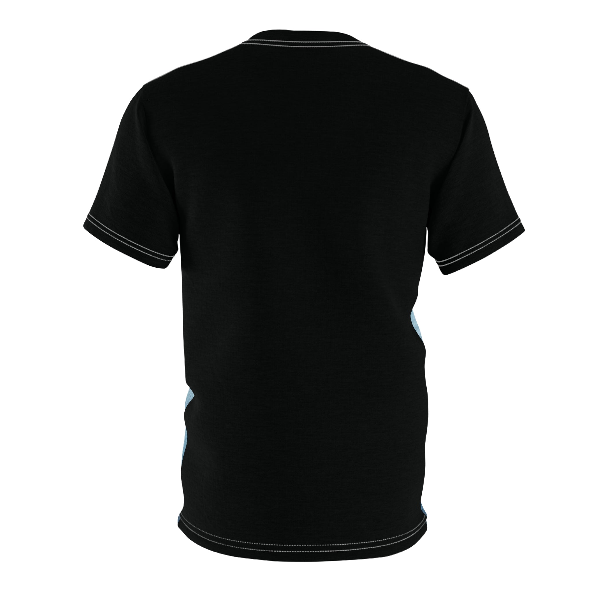 "NY Ice" T-shirt — Stadium design and ice cream logo. Perfect as a Christmas gift or for comfortable casual wear.