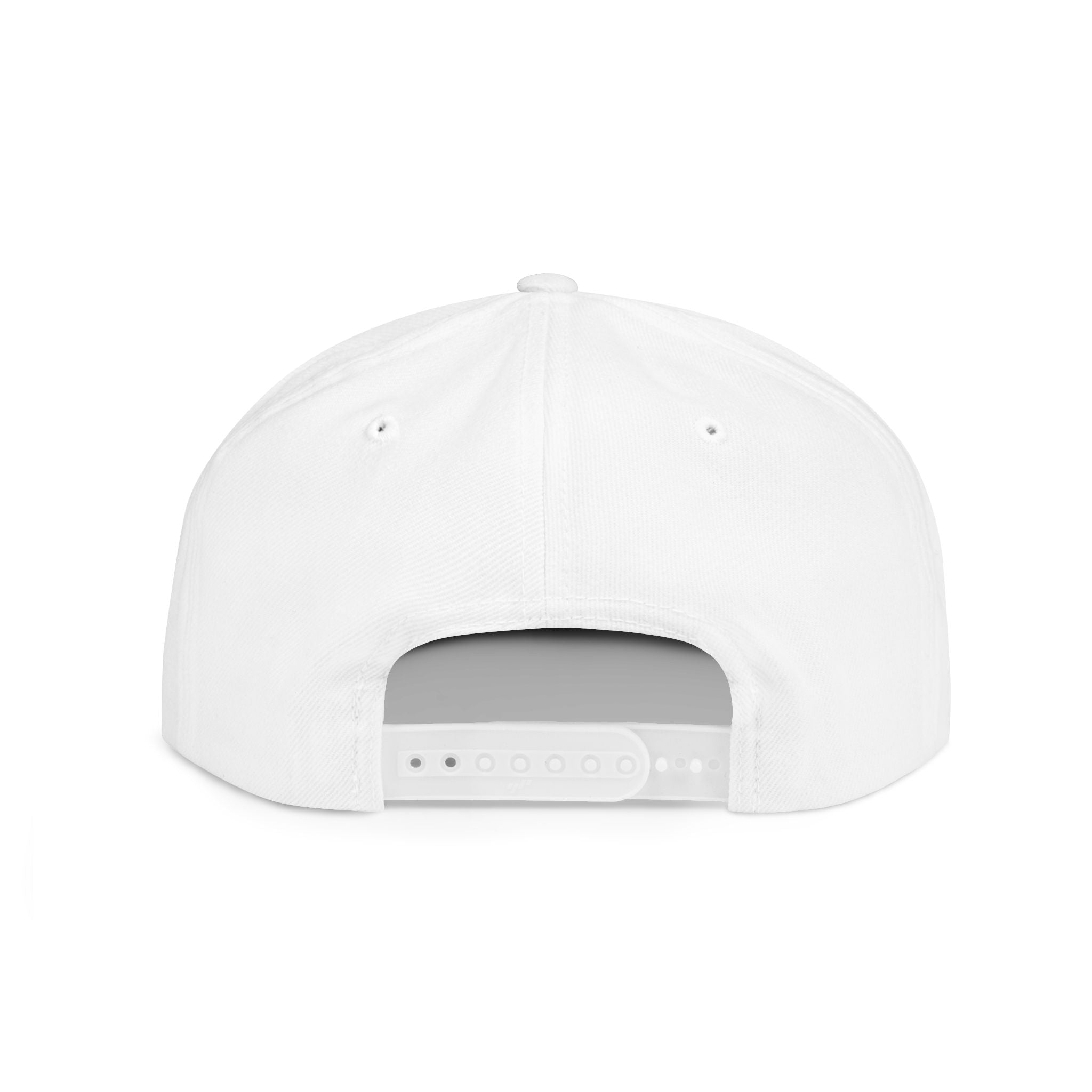 Gorra Snapback con diseño de mariposa en los colores de la bandera cubana