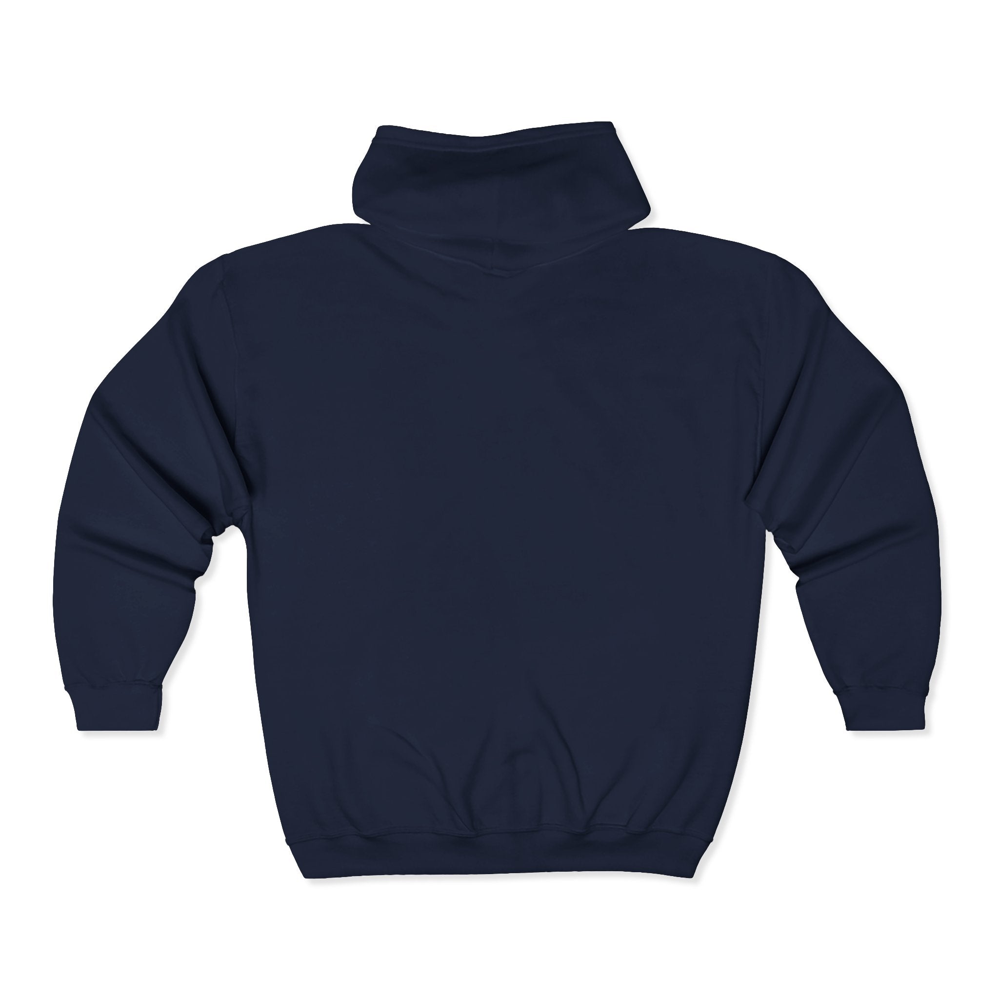 Moletom with hood and full zipper from Brazil Soccer