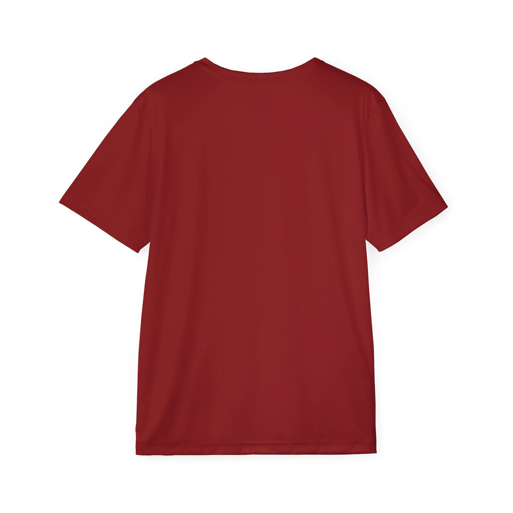 Cleveland Cityscape Men's Sports Jersey — Vintage Urban Crew Tee