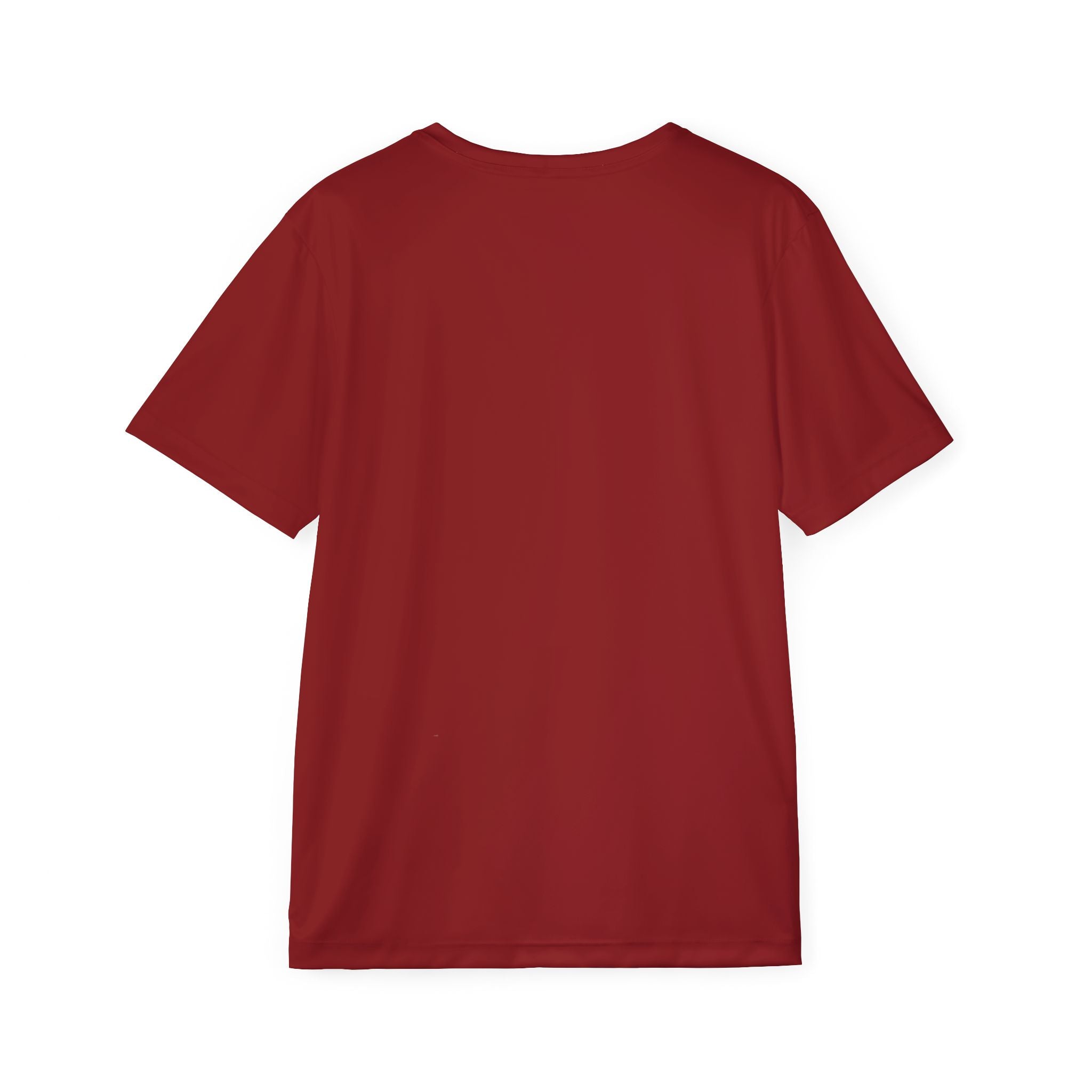 Cleveland Cityscape Men's Sports Jersey — Vintage Urban Crew Tee