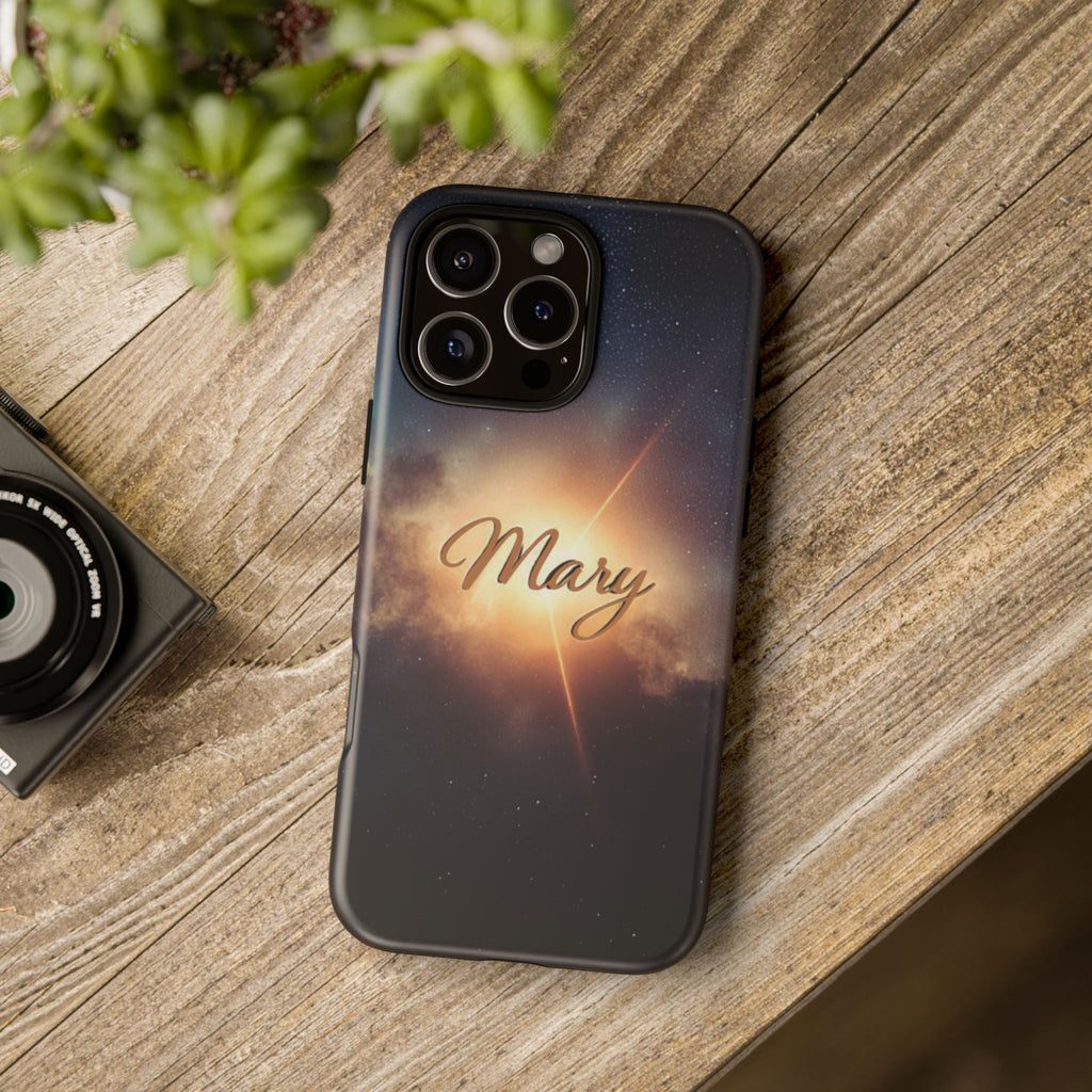 Astrology Tough Case - Custom Mary Design