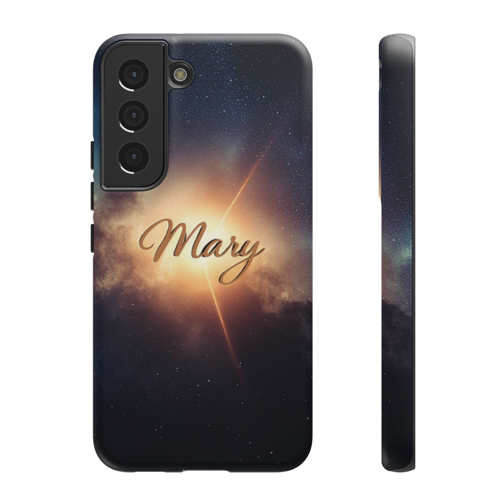 Astrology Tough Case - Custom Mary Design